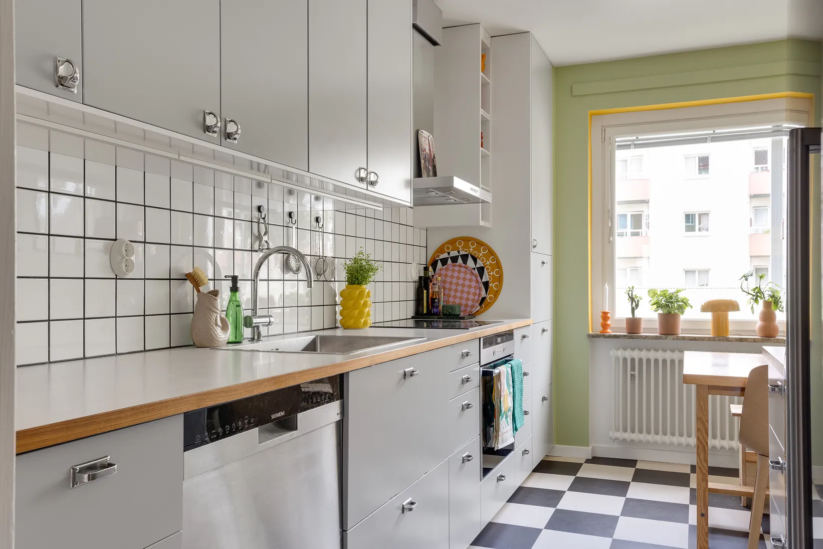 Bostadsrätt, Murargatan 4E, Salabacke, Uppsala