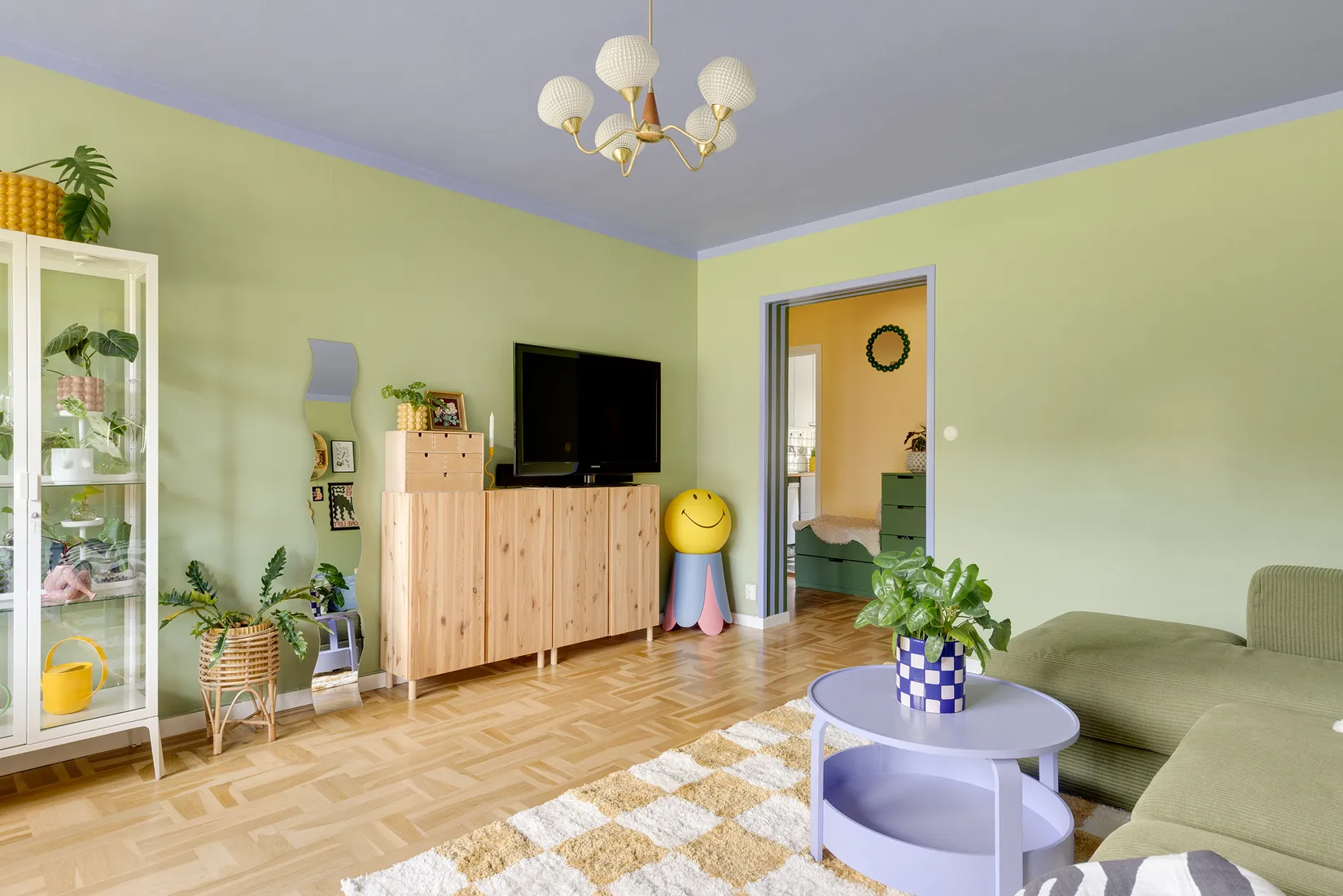 Bostadsrätt, Murargatan 4E, Salabacke, Uppsala