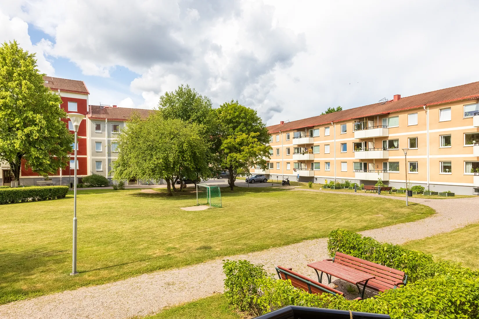 Bostadsrätt, Murargatan 4E, Salabacke, Uppsala