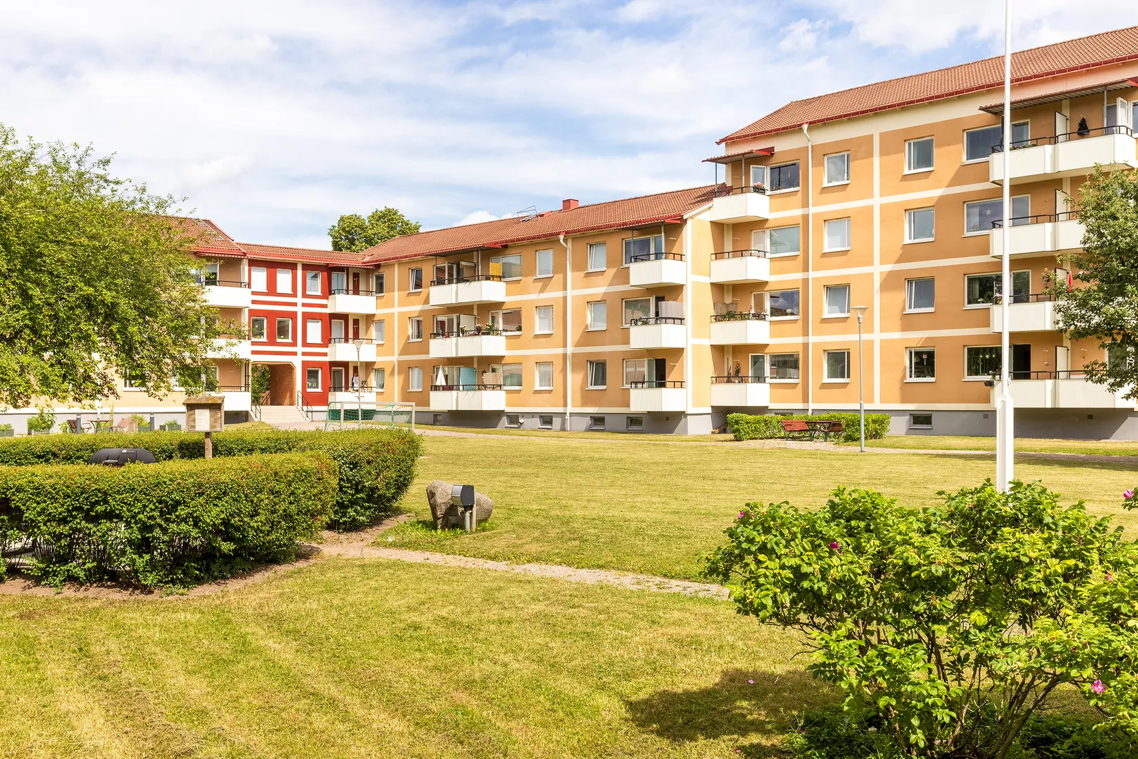 Bostadsrätt, Murargatan 4E, Salabacke, Uppsala