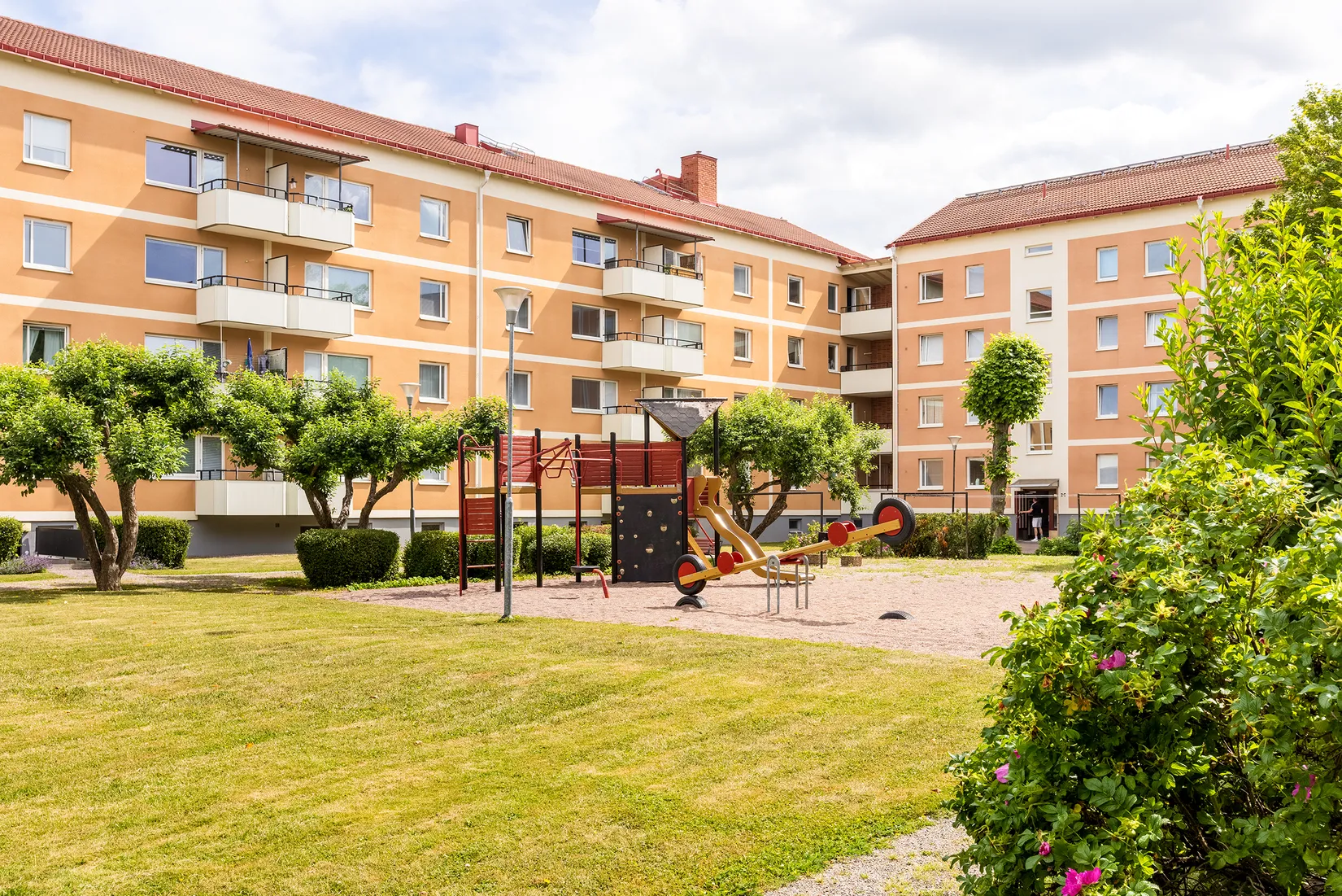 Bostadsrätt, Murargatan 4E, Salabacke, Uppsala