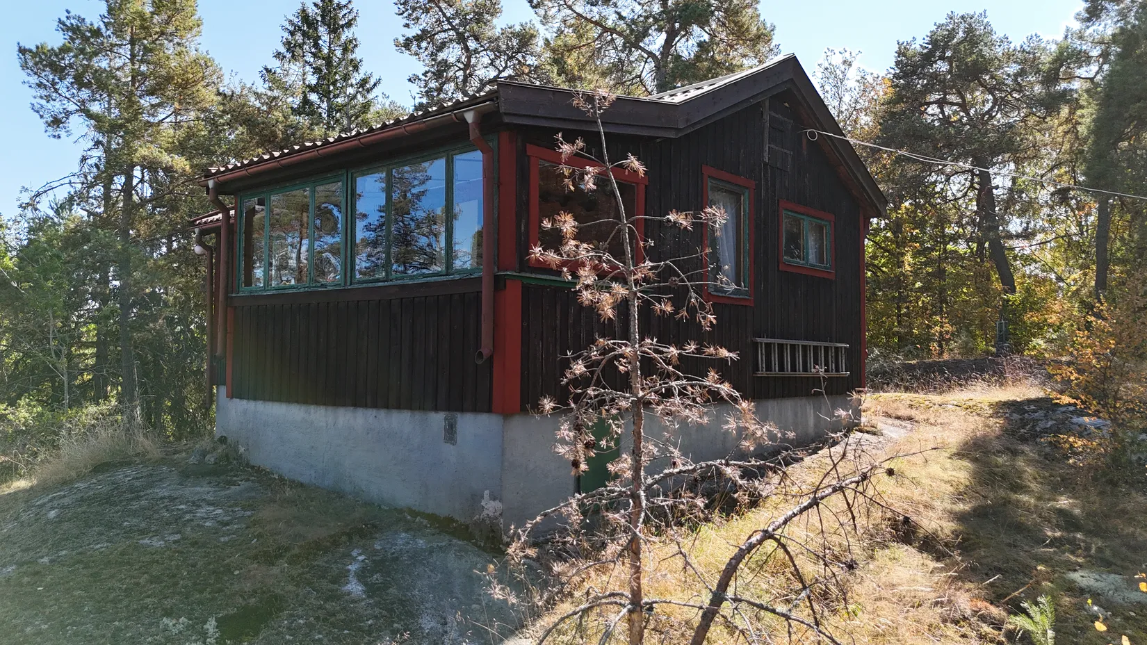 Fritidshus, Ordergränd 4, Svartsjö, Ekerö