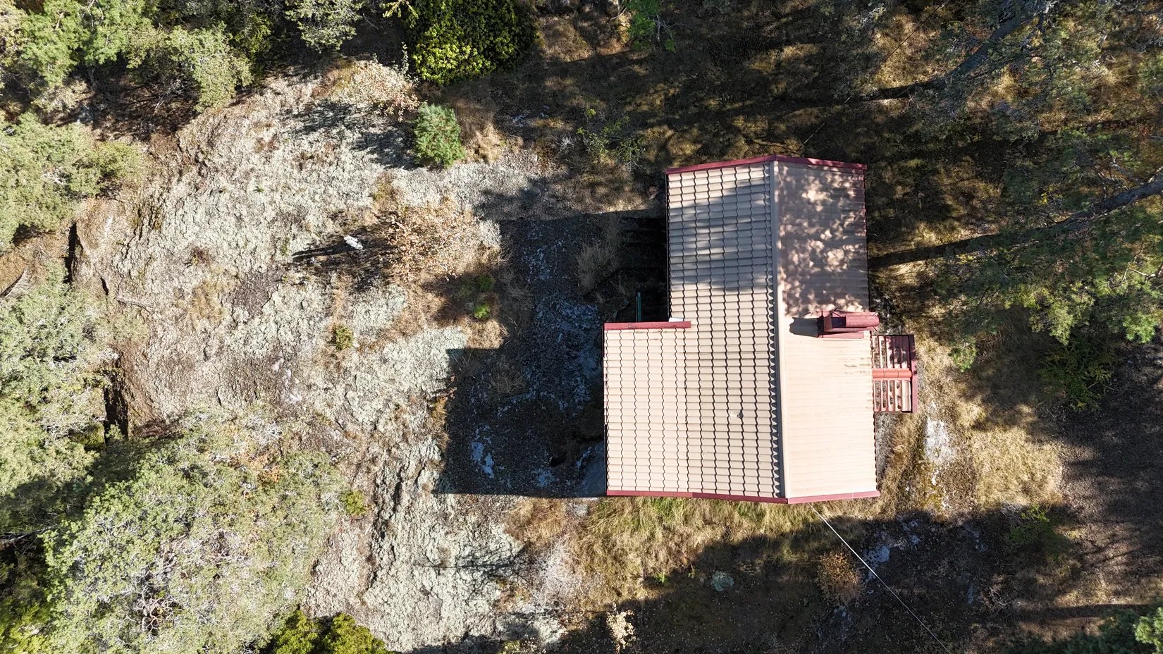 Fritidshus, Ordergränd 4, Svartsjö, Ekerö