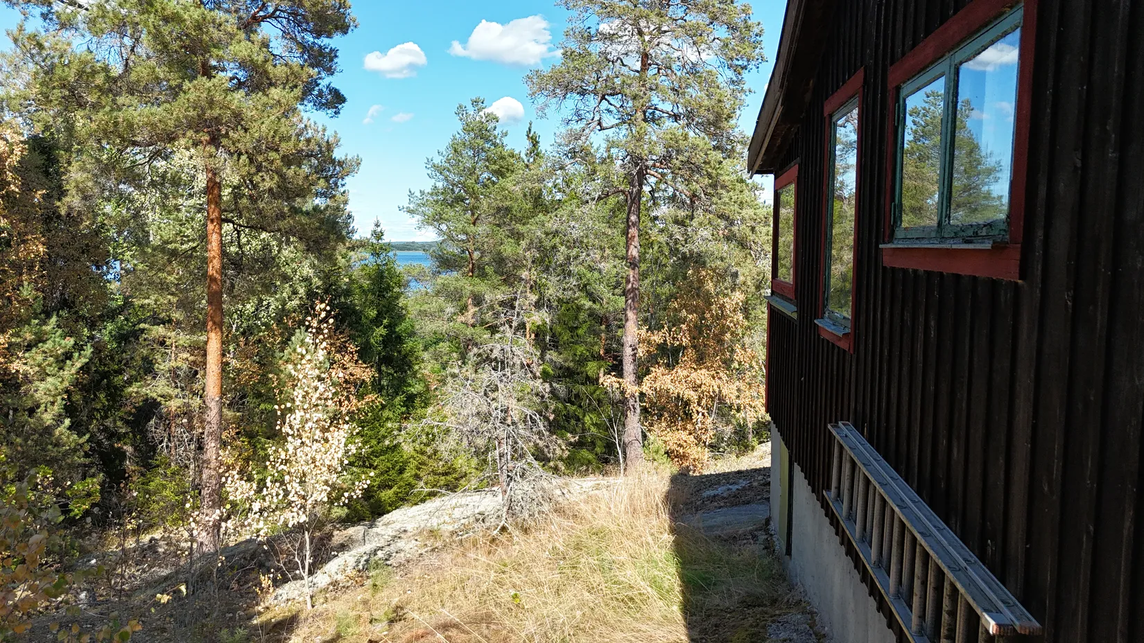Fritidshus, Ordergränd 4, Svartsjö, Ekerö