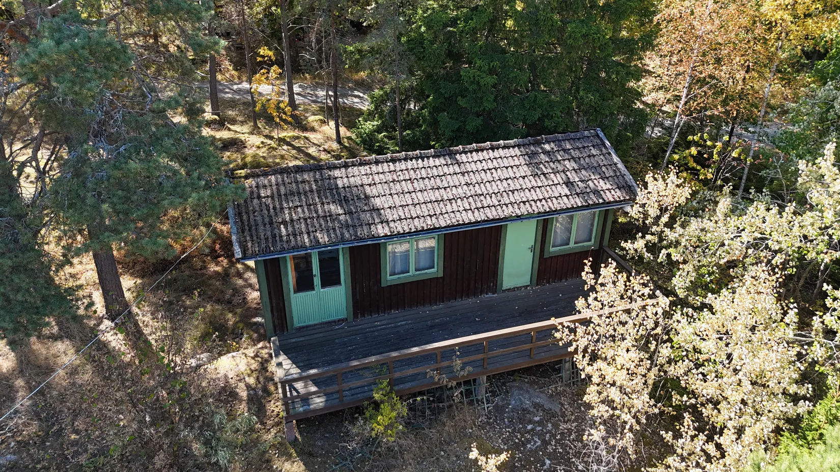 Fritidshus, Ordergränd 4, Svartsjö, Ekerö