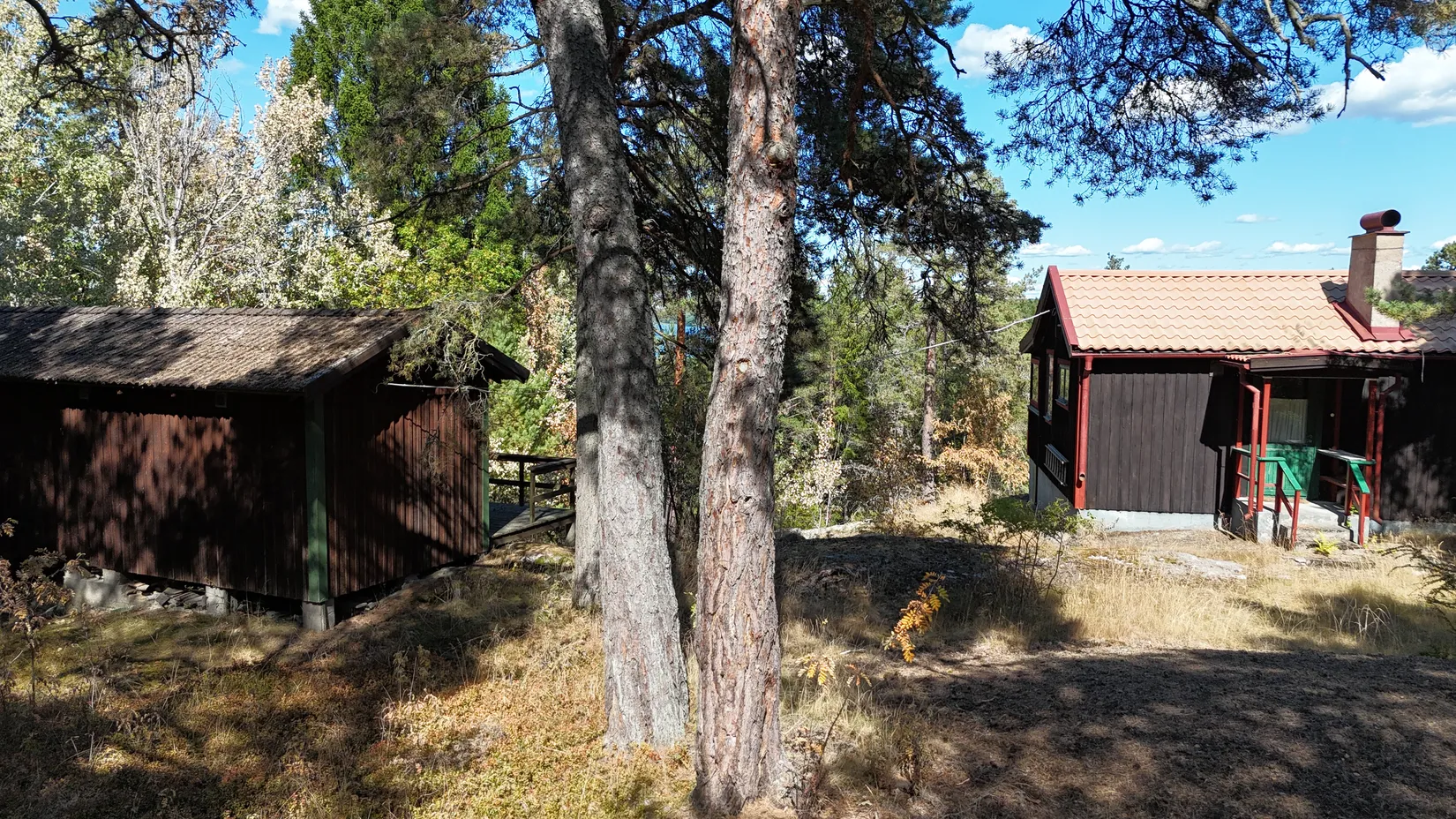 Fritidshus, Ordergränd 4, Svartsjö, Ekerö