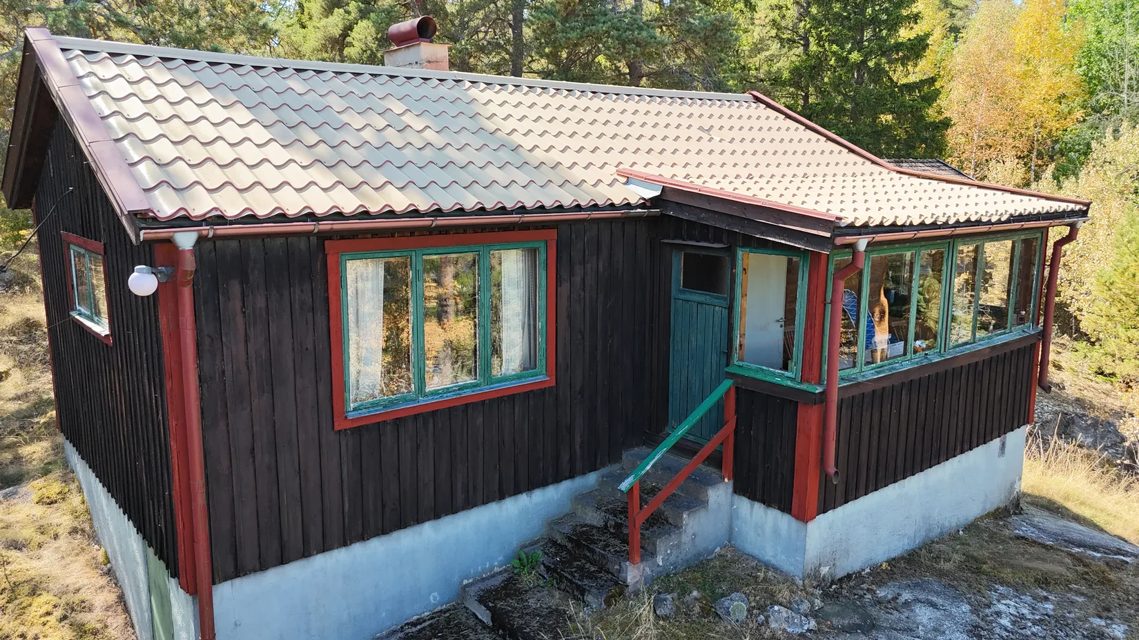 Fritidshus, Ordergränd 4, Svartsjö, Ekerö