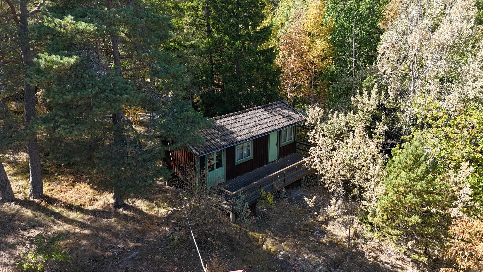 Fritidshus, Ordergränd 4, Svartsjö, Ekerö