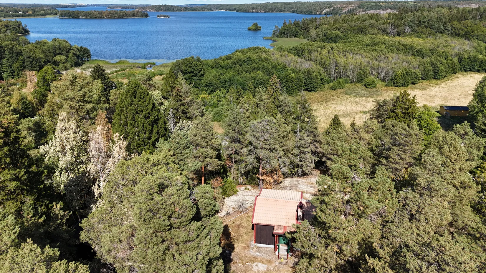 Fritidshus, Ordergränd 4, Svartsjö, Ekerö