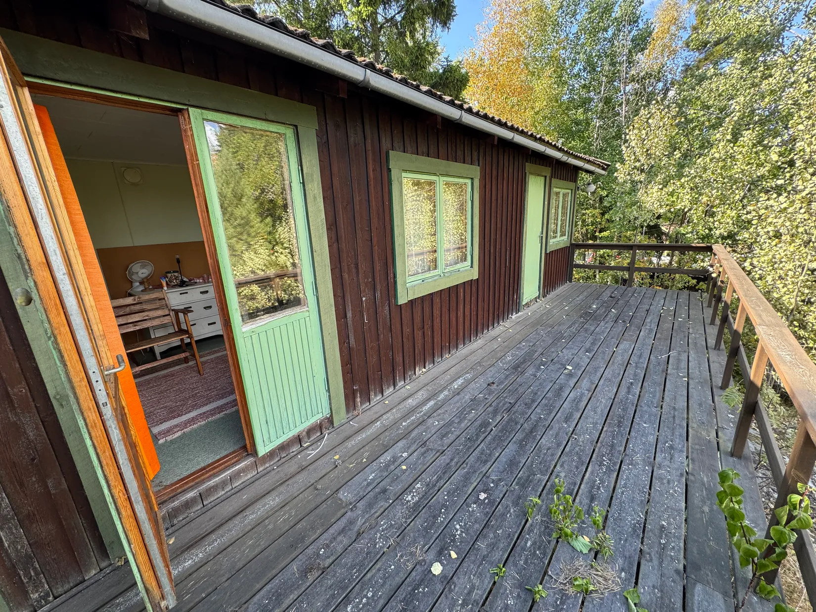 Fritidshus, Ordergränd 4, Svartsjö, Ekerö