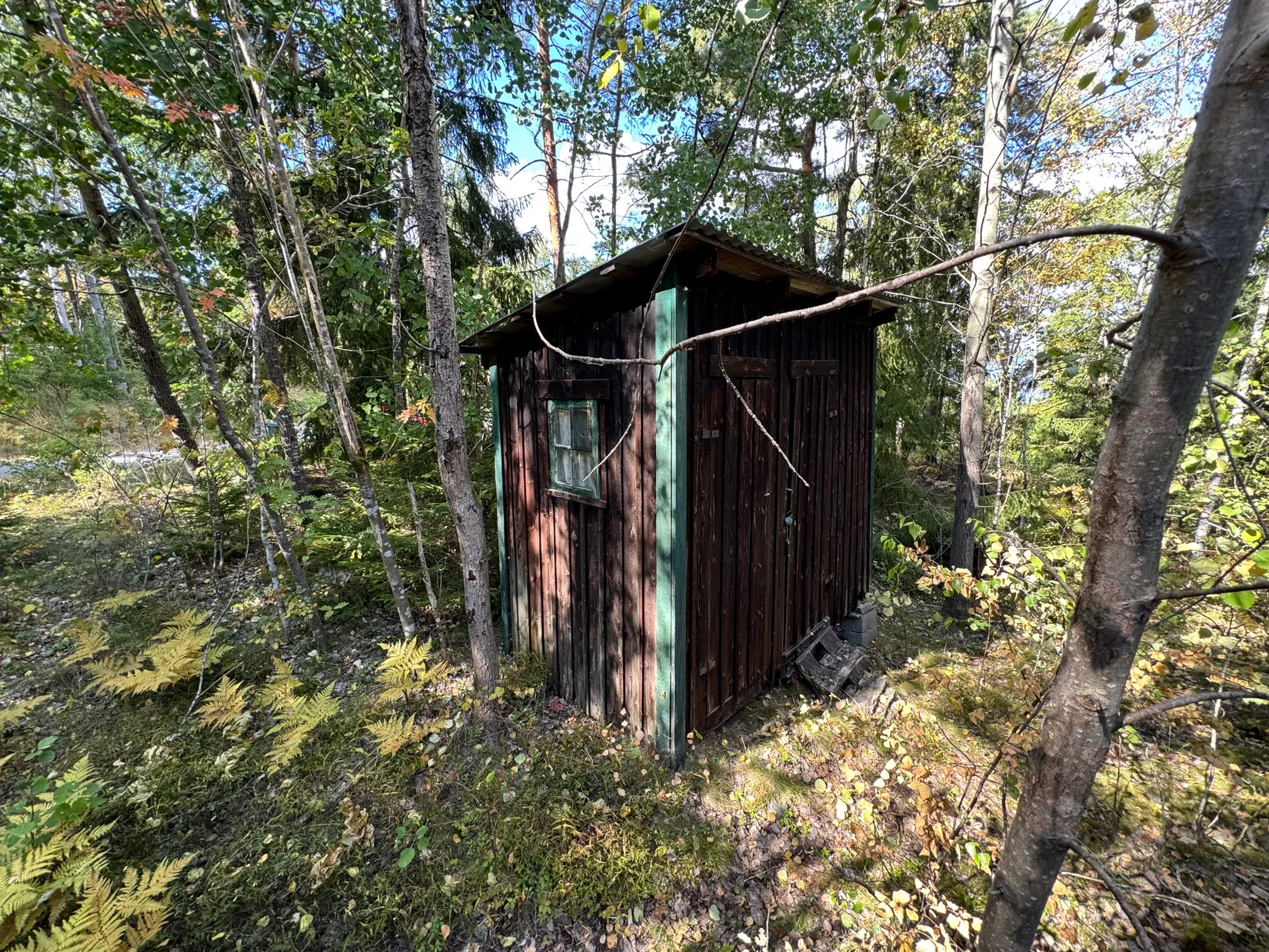 Fritidshus, Ordergränd 4, Svartsjö, Ekerö