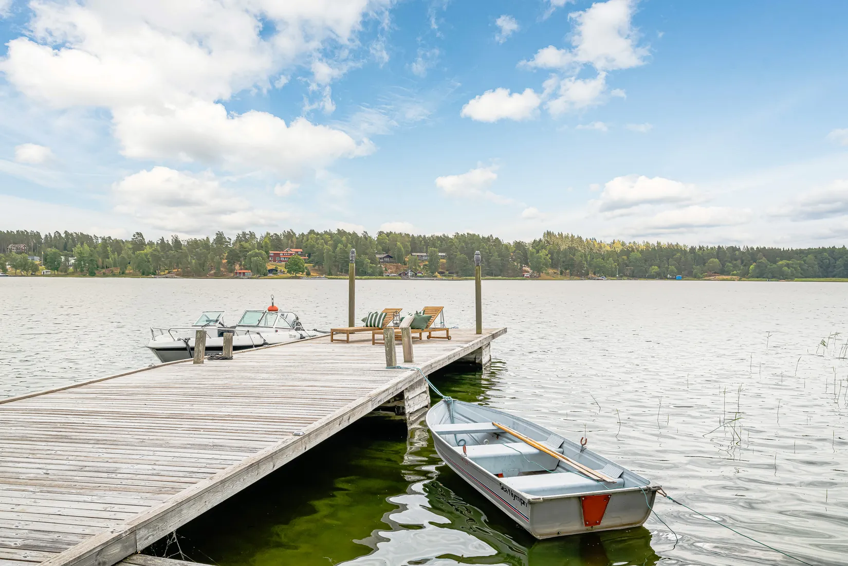 Fritidshus, Knektuddsvägen 19, Ljusterö-Väsby, Österåker
