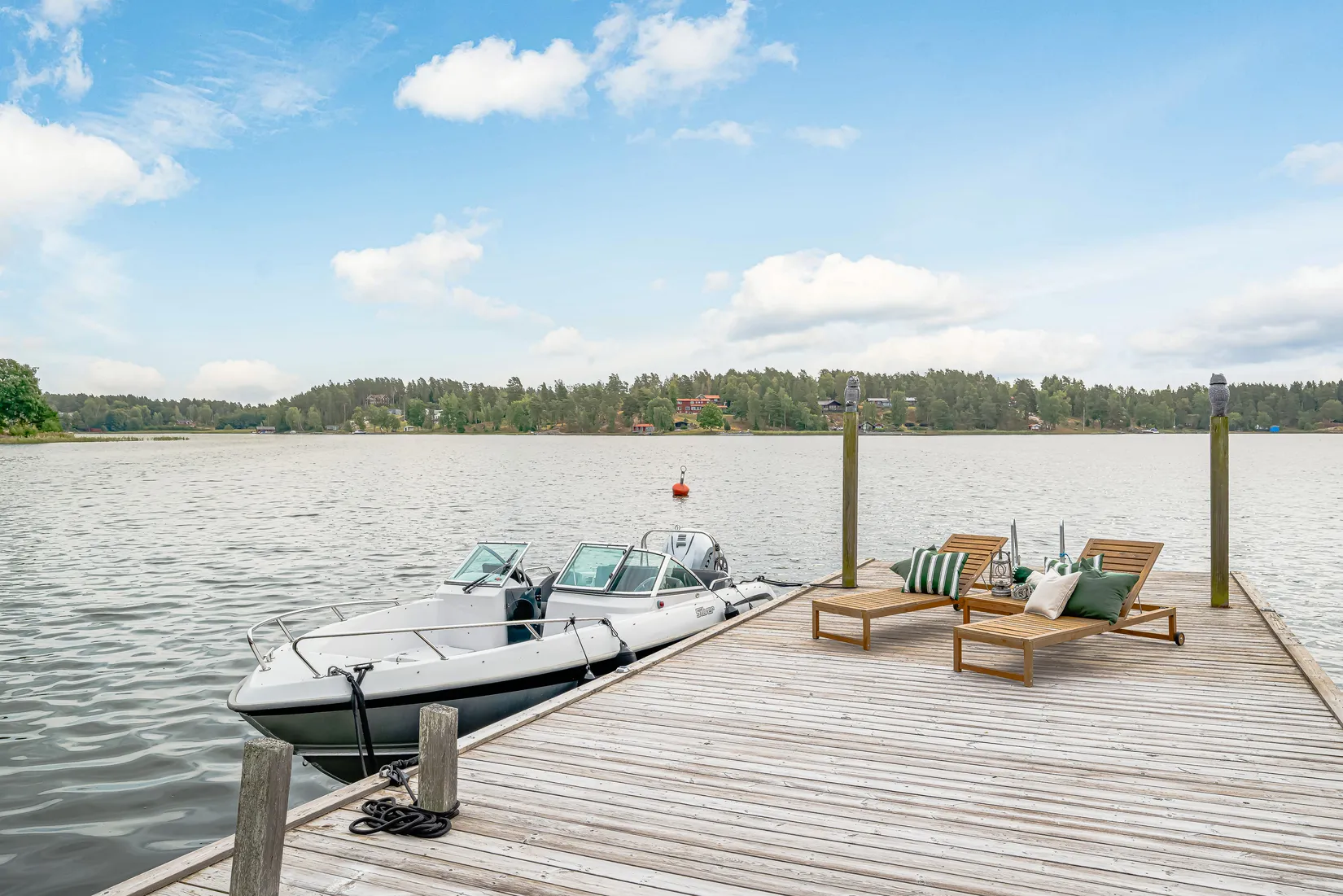 Fritidshus, Knektuddsvägen 19, Ljusterö-Väsby, Österåker