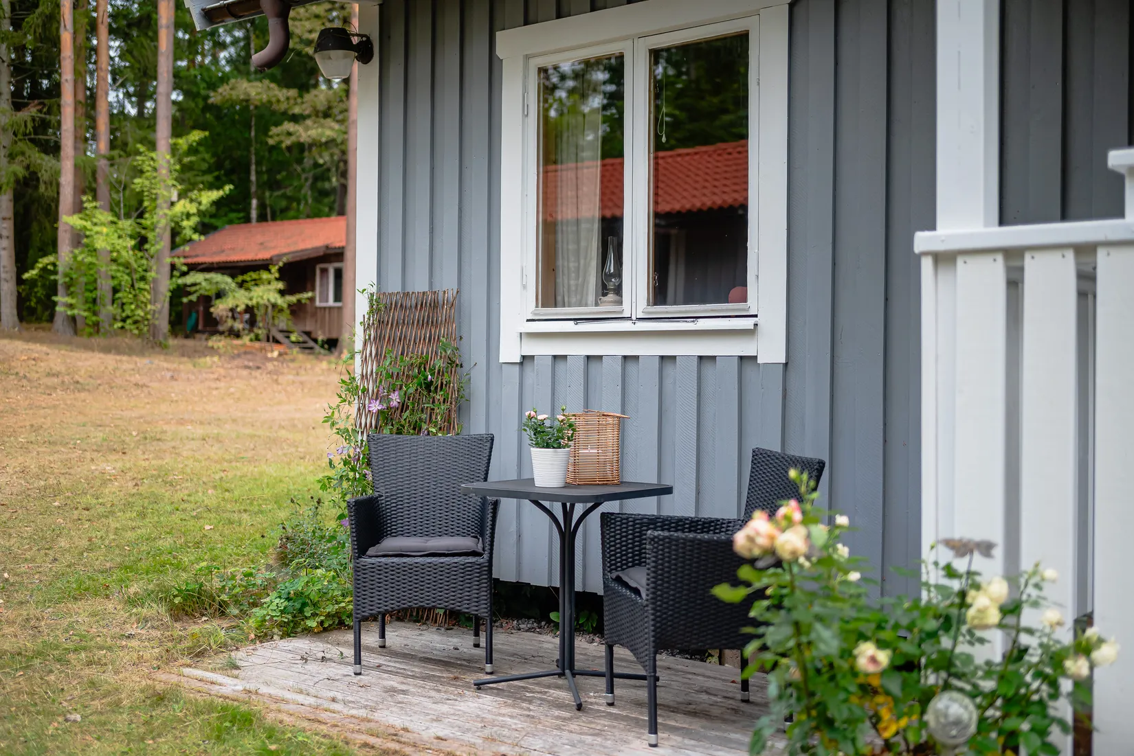 Fritidshus, Knektuddsvägen 19, Ljusterö-Väsby, Österåker