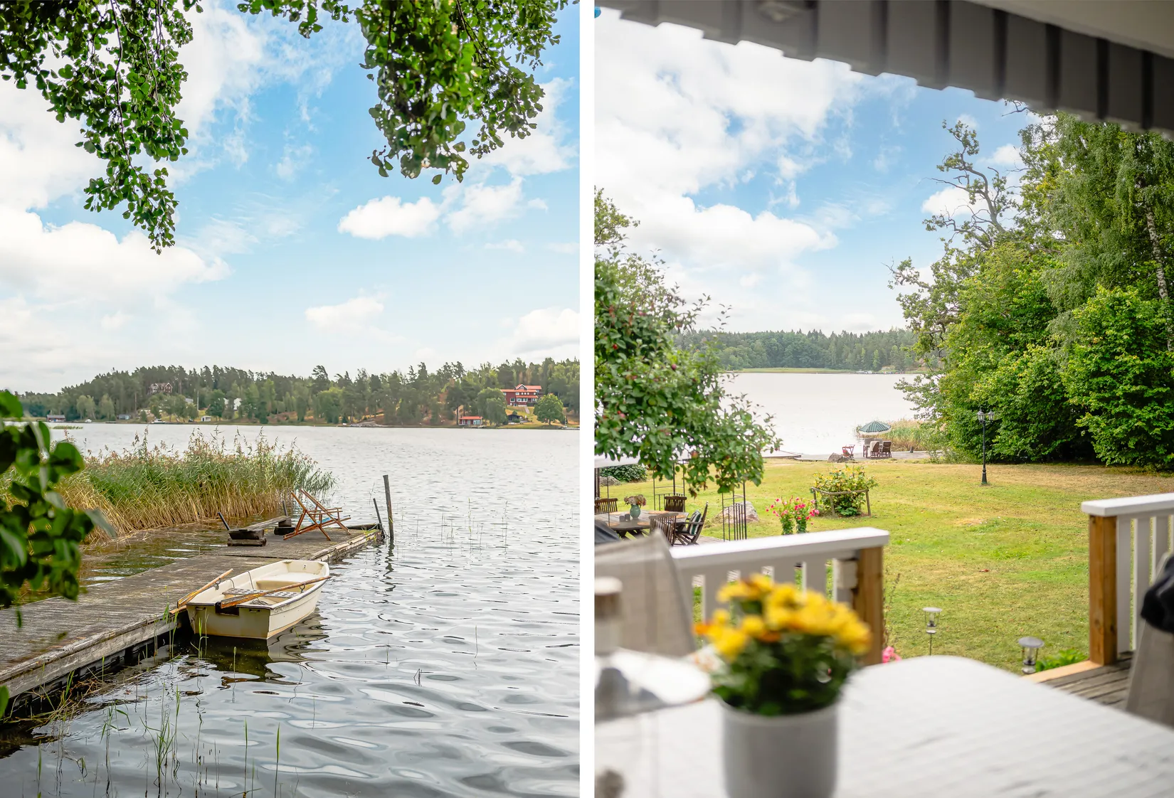 Fritidshus, Knektuddsvägen 19, Ljusterö-Väsby, Österåker