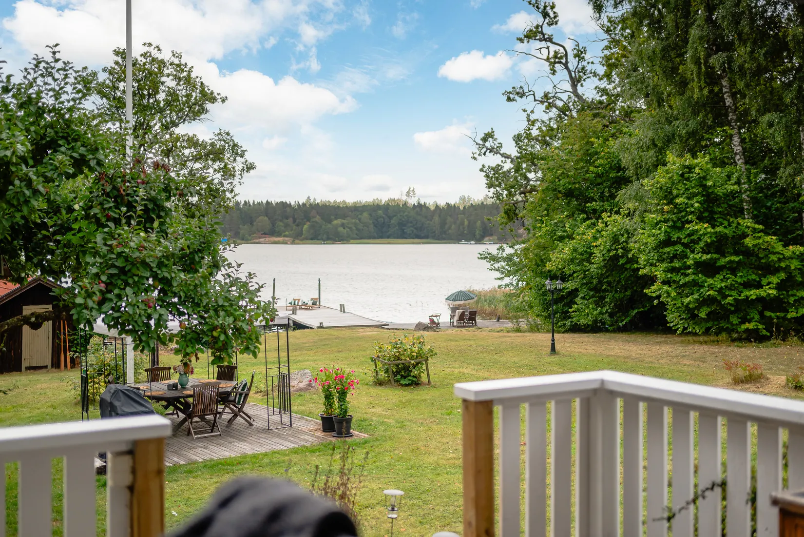 Fritidshus, Knektuddsvägen 19, Ljusterö-Väsby, Österåker