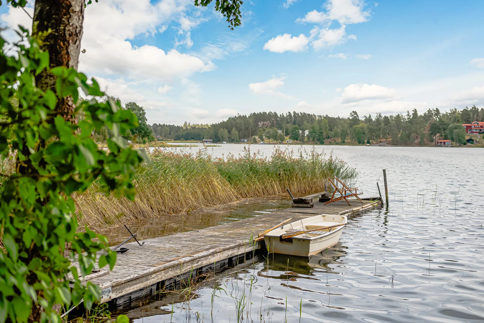 Fritidshus, Knektuddsvägen 19, Ljusterö-Väsby, Österåker
