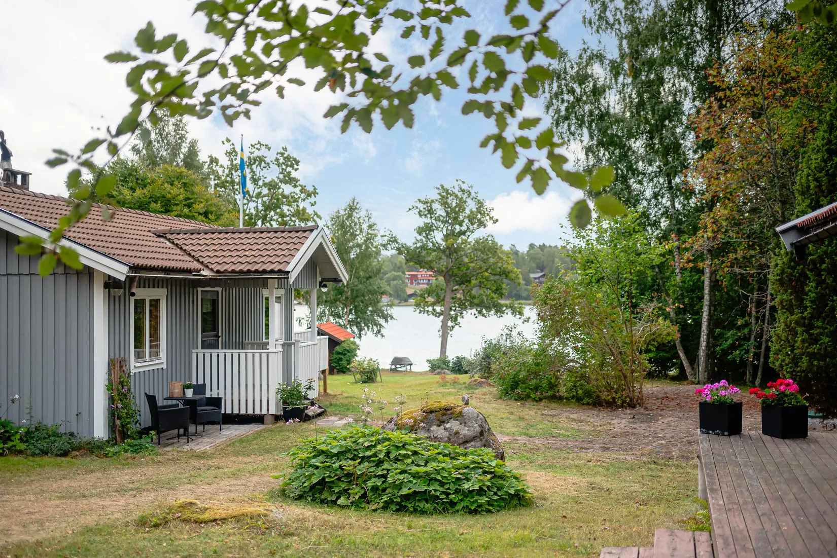 Fritidshus, Knektuddsvägen 19, Ljusterö-Väsby, Österåker