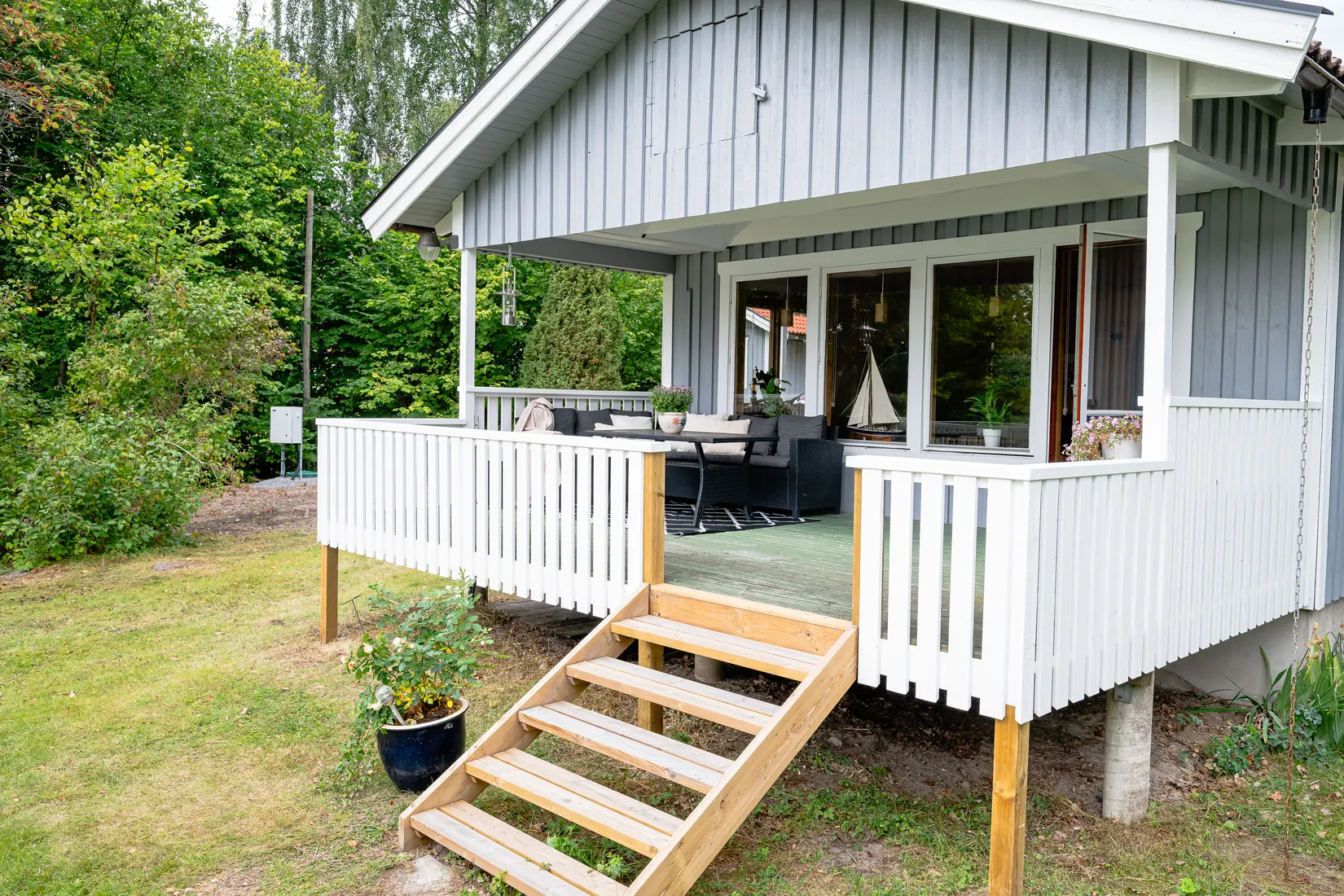 Fritidshus, Knektuddsvägen 19, Ljusterö-Väsby, Österåker