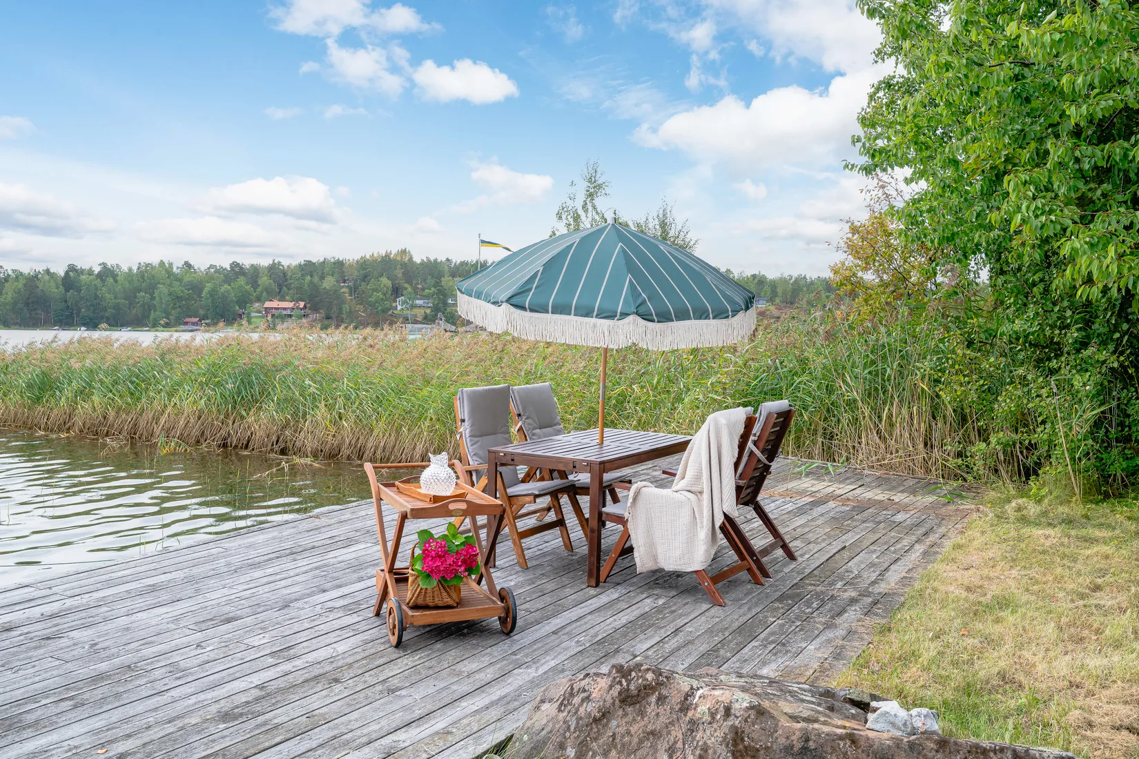 Fritidshus, Knektuddsvägen 19, Ljusterö-Väsby, Österåker
