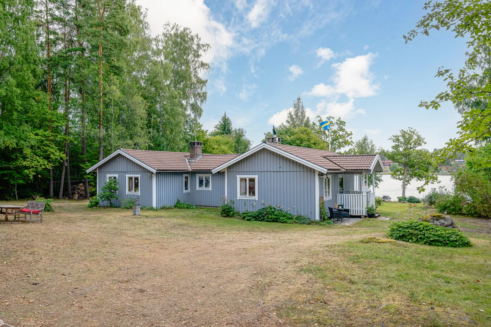 Fritidshus, Knektuddsvägen 19, Ljusterö-Väsby, Österåker