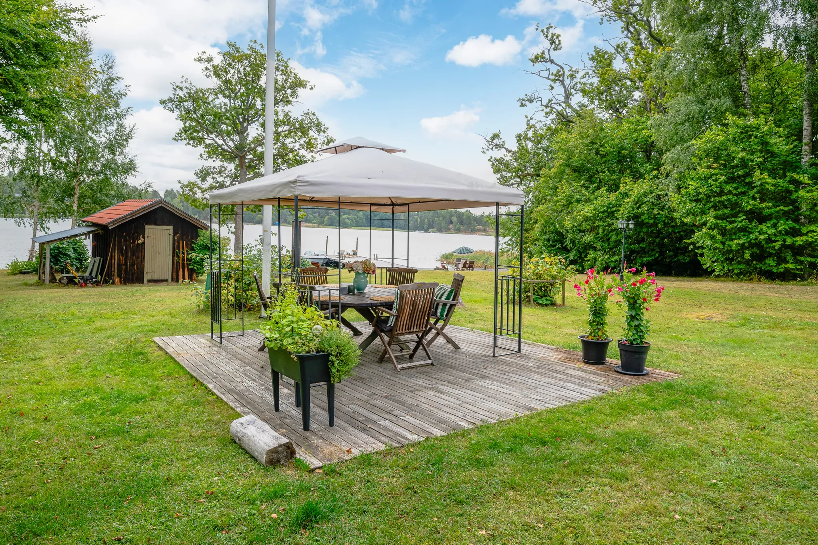 Fritidshus, Knektuddsvägen 19, Ljusterö-Väsby, Österåker
