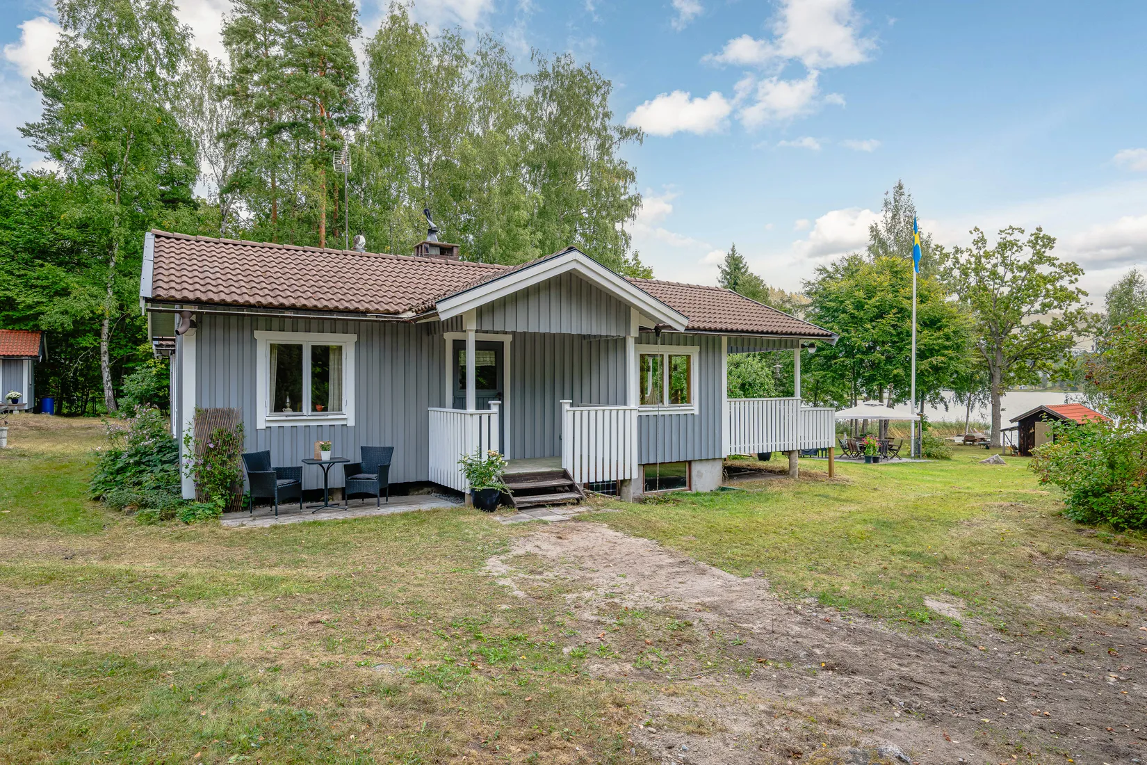Fritidshus, Knektuddsvägen 19, Ljusterö-Väsby, Österåker