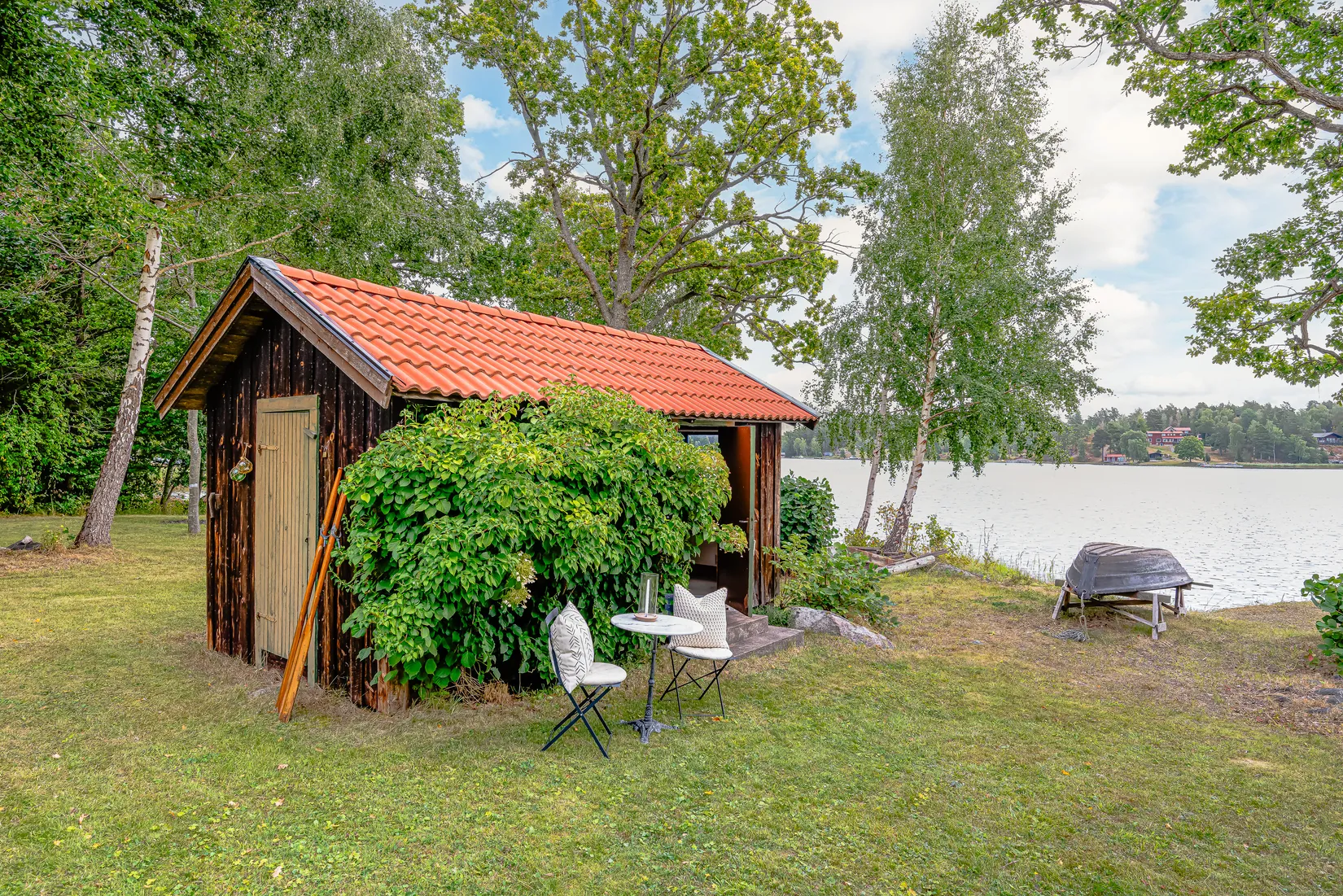 Fritidshus, Knektuddsvägen 19, Ljusterö-Väsby, Österåker