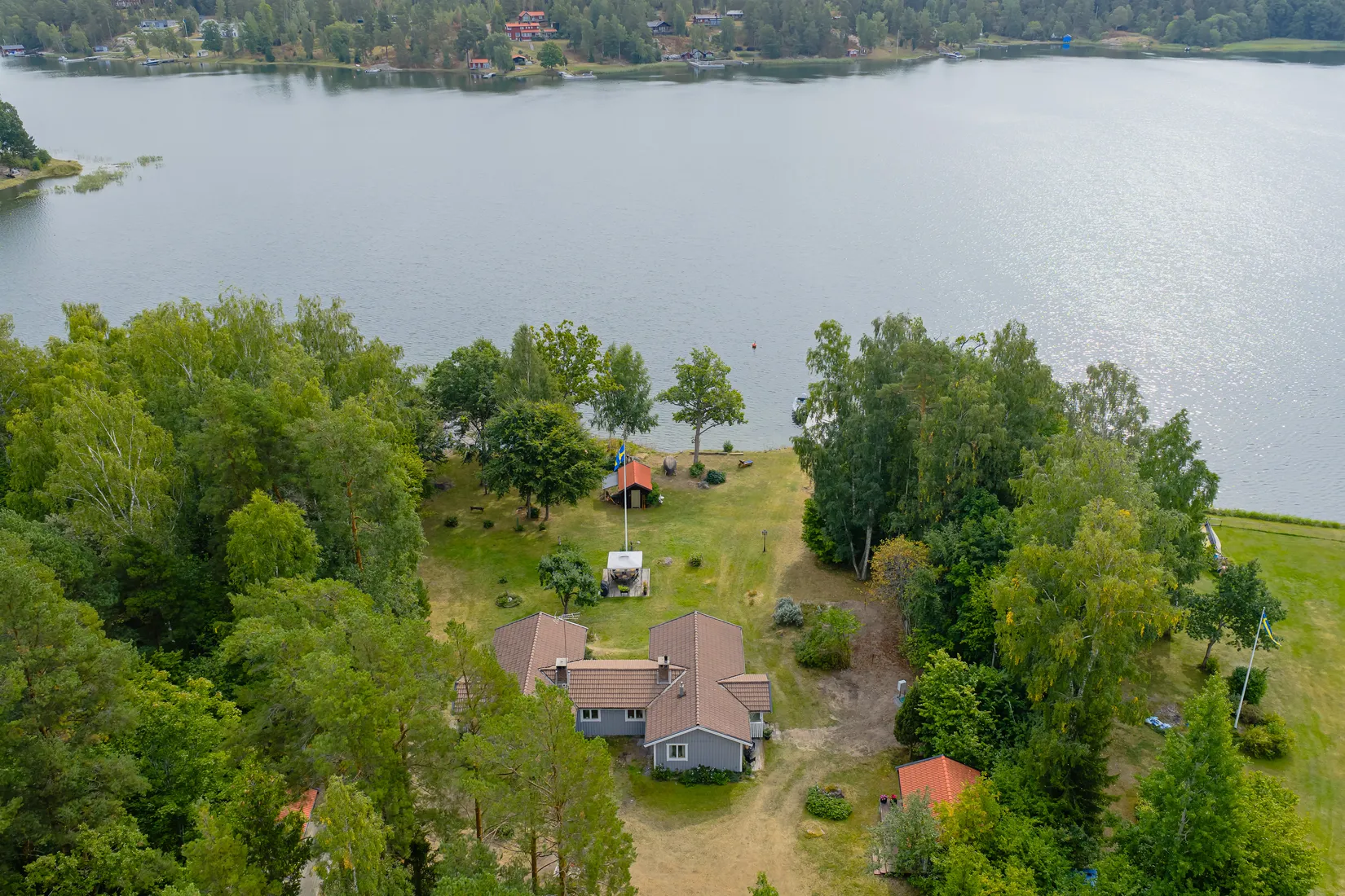 Fritidshus, Knektuddsvägen 19, Ljusterö-Väsby, Österåker