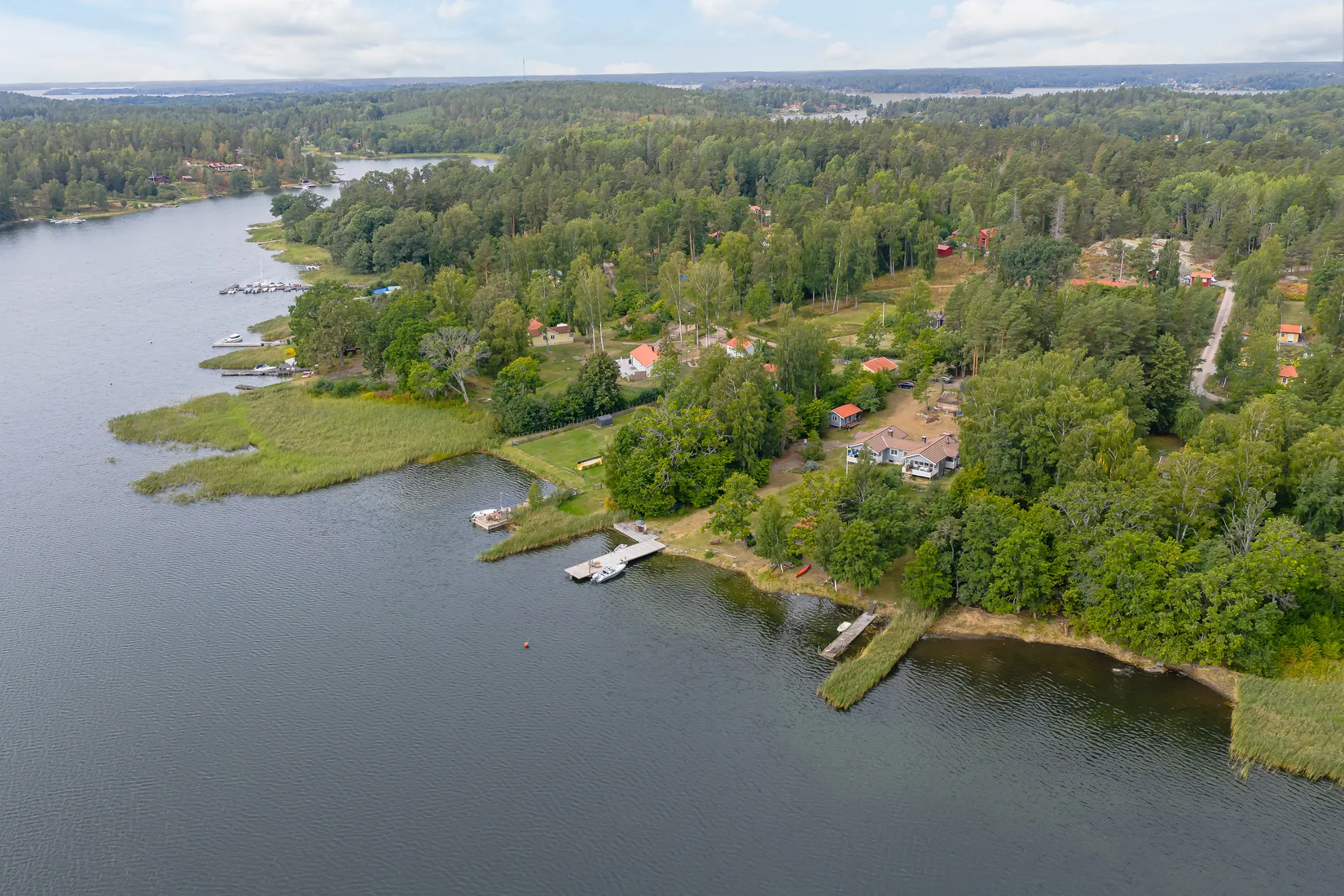 Fritidshus, Knektuddsvägen 19, Ljusterö-Väsby, Österåker