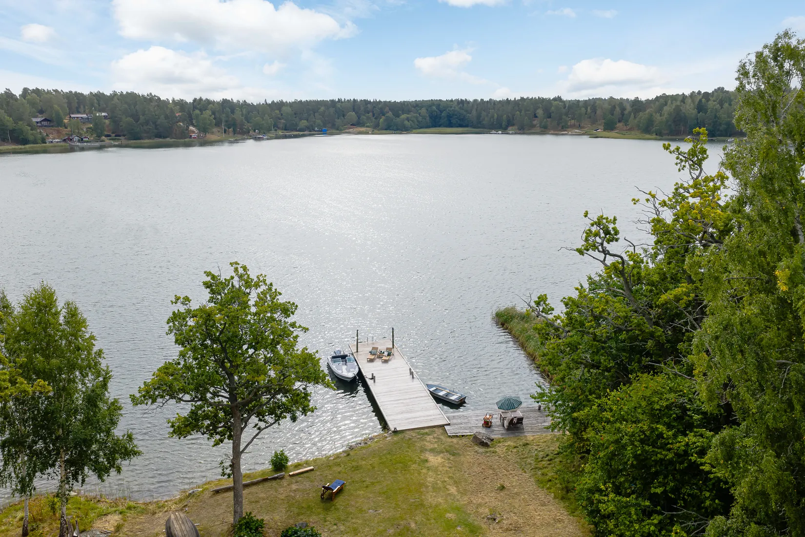 Fritidshus, Knektuddsvägen 19, Ljusterö-Väsby, Österåker