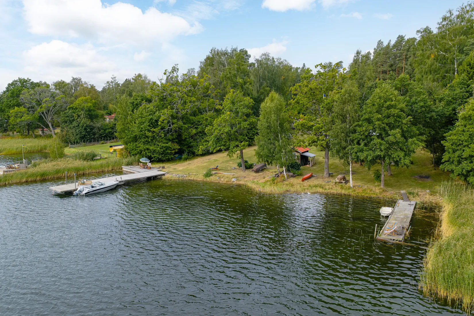 Fritidshus, Knektuddsvägen 19, Ljusterö-Väsby, Österåker