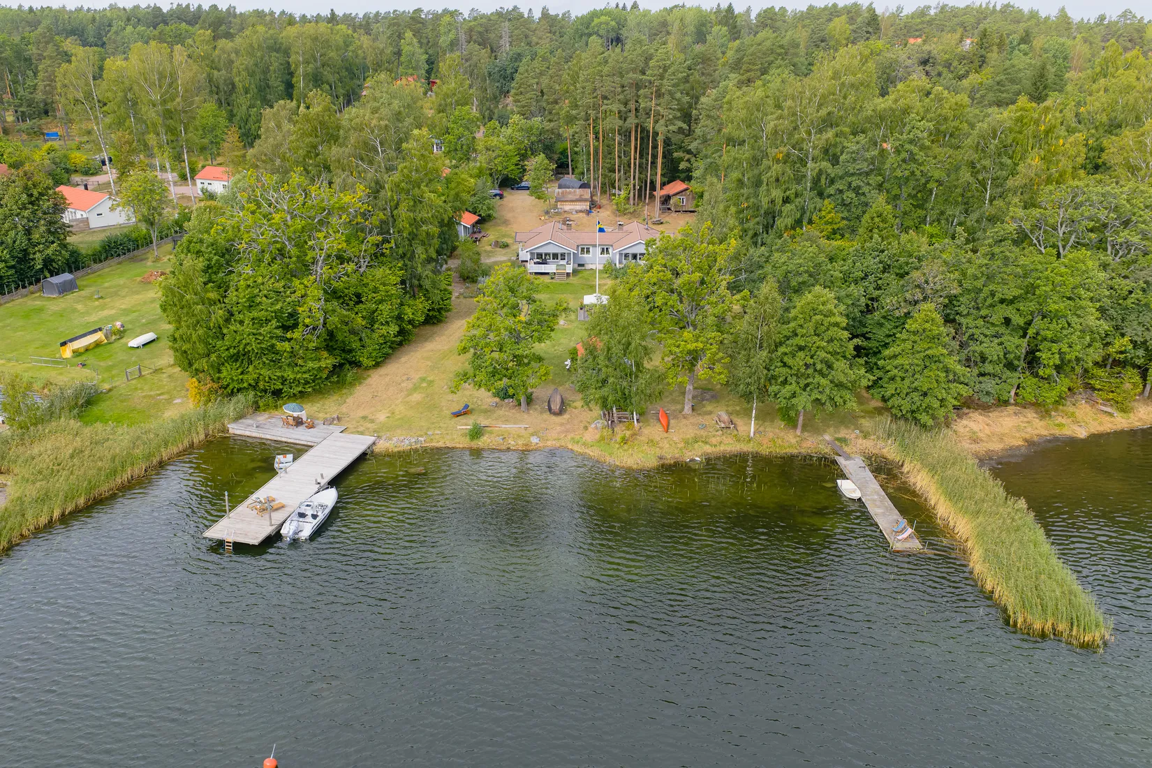 Fritidshus, Knektuddsvägen 19, Ljusterö-Väsby, Österåker