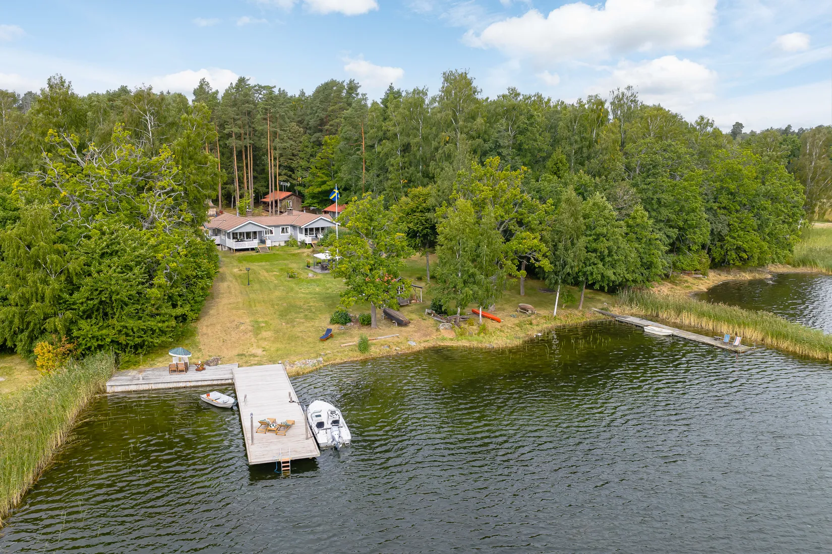 Fritidshus, Knektuddsvägen 19, Ljusterö-Väsby, Österåker