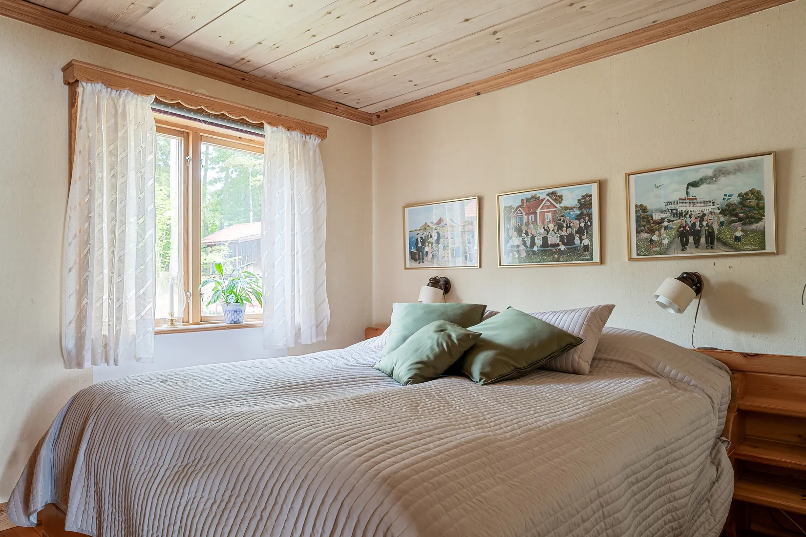 Fritidshus, Knektuddsvägen 19, Ljusterö-Väsby, Österåker