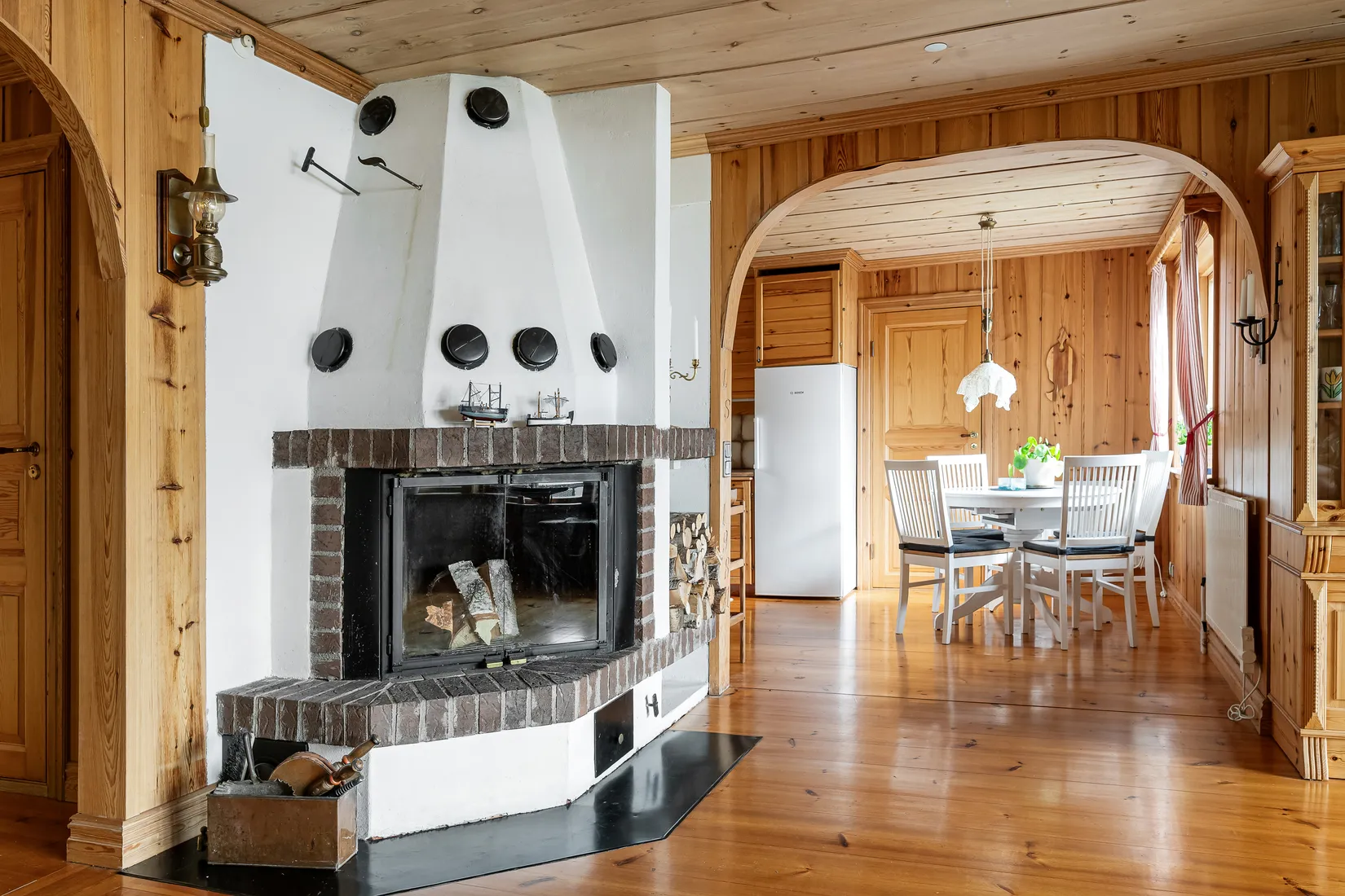 Fritidshus, Knektuddsvägen 19, Ljusterö-Väsby, Österåker