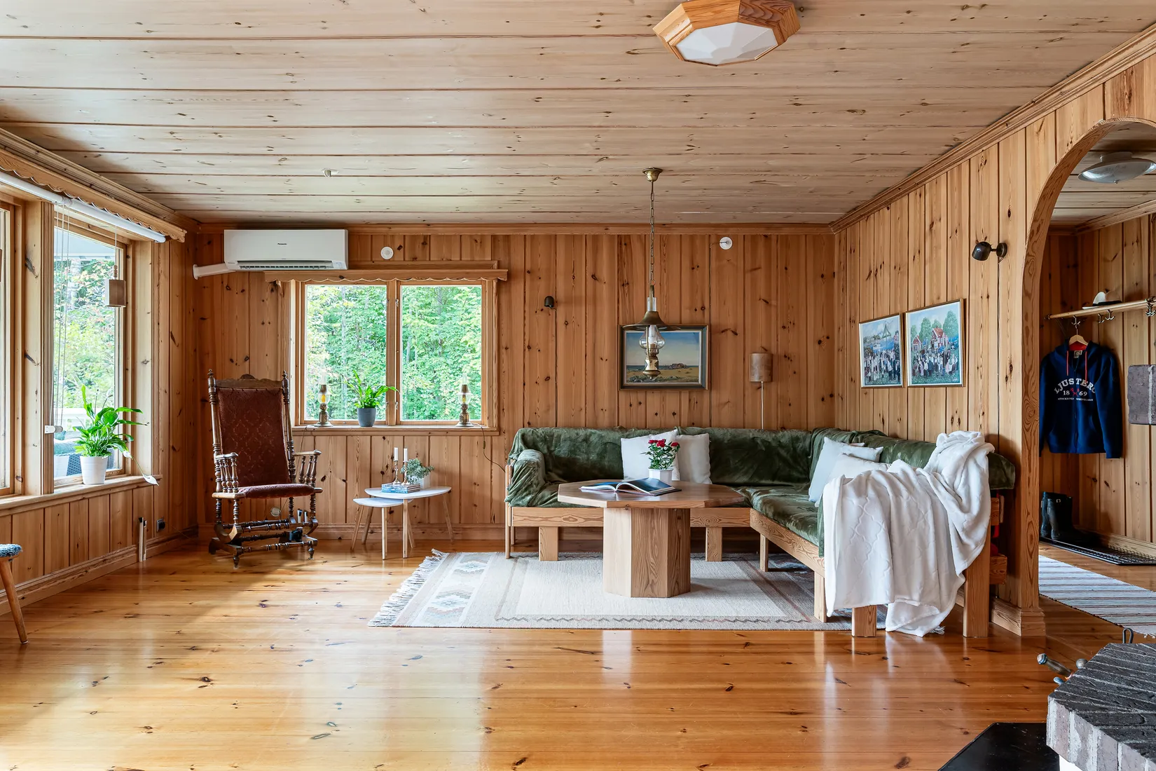 Fritidshus, Knektuddsvägen 19, Ljusterö-Väsby, Österåker