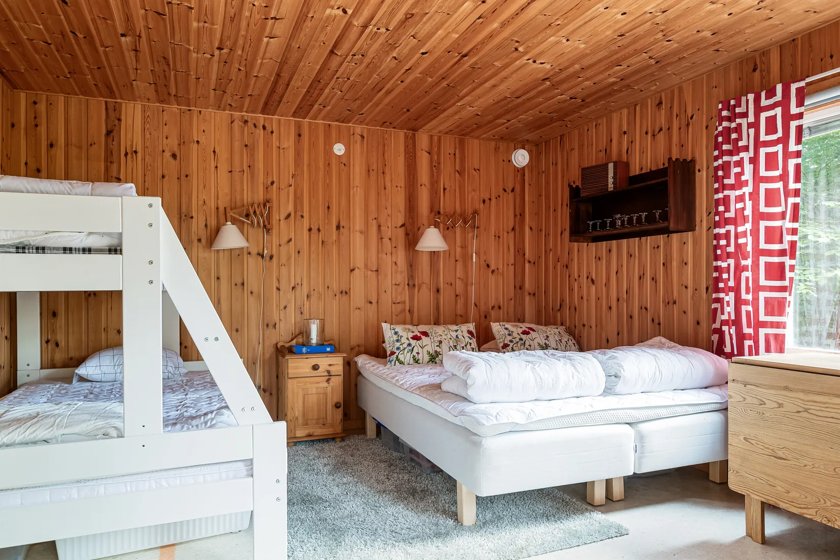 Fritidshus, Knektuddsvägen 19, Ljusterö-Väsby, Österåker
