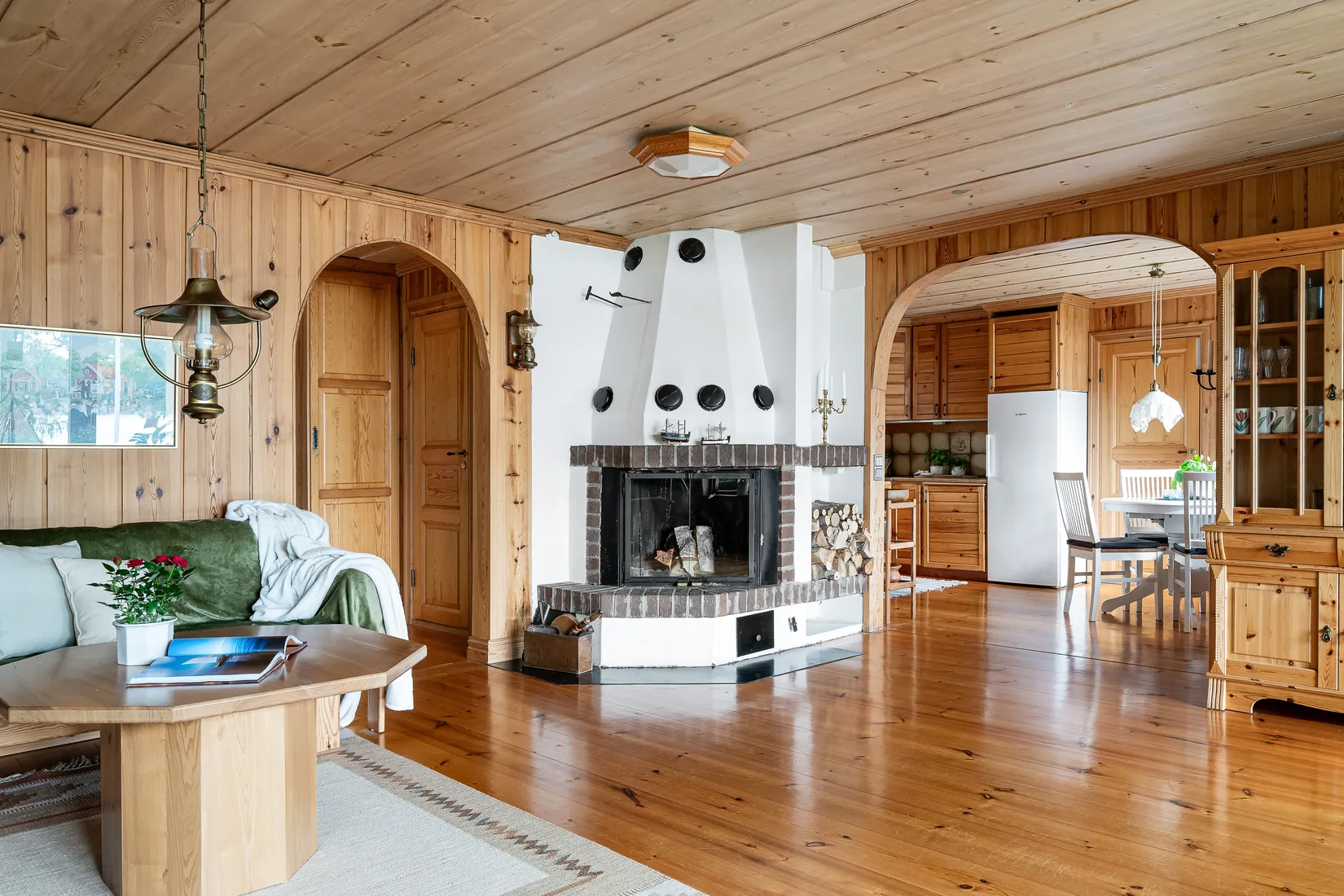 Fritidshus, Knektuddsvägen 19, Ljusterö-Väsby, Österåker