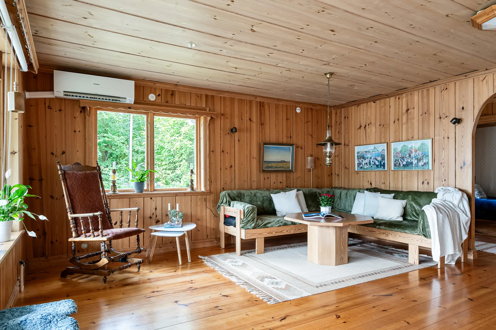Fritidshus, Knektuddsvägen 19, Ljusterö-Väsby, Österåker