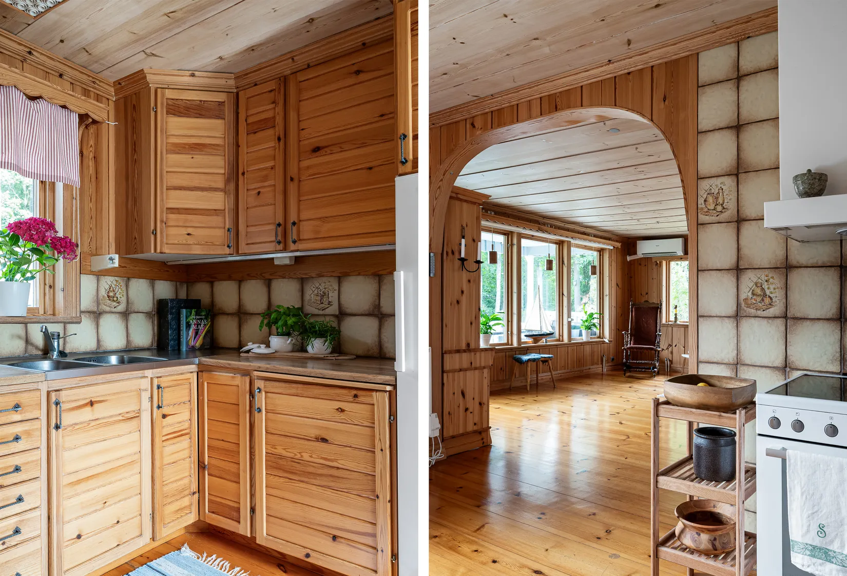 Fritidshus, Knektuddsvägen 19, Ljusterö-Väsby, Österåker