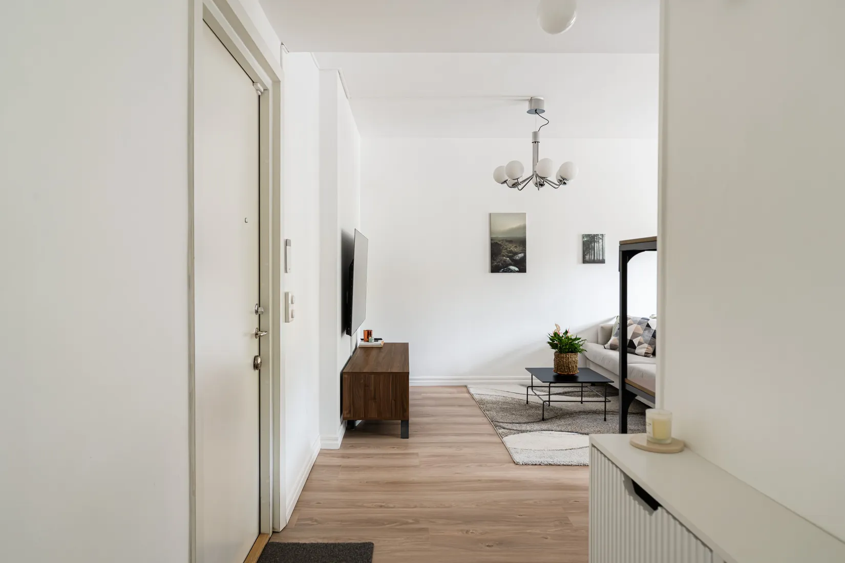 Bostadsrätt, Starrbäcksgatan 6, Centrala Sundbyberg, Sundbyberg