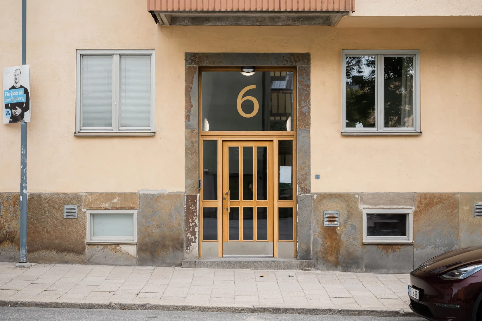 Bostadsrätt, Starrbäcksgatan 6, Centrala Sundbyberg, Sundbyberg
