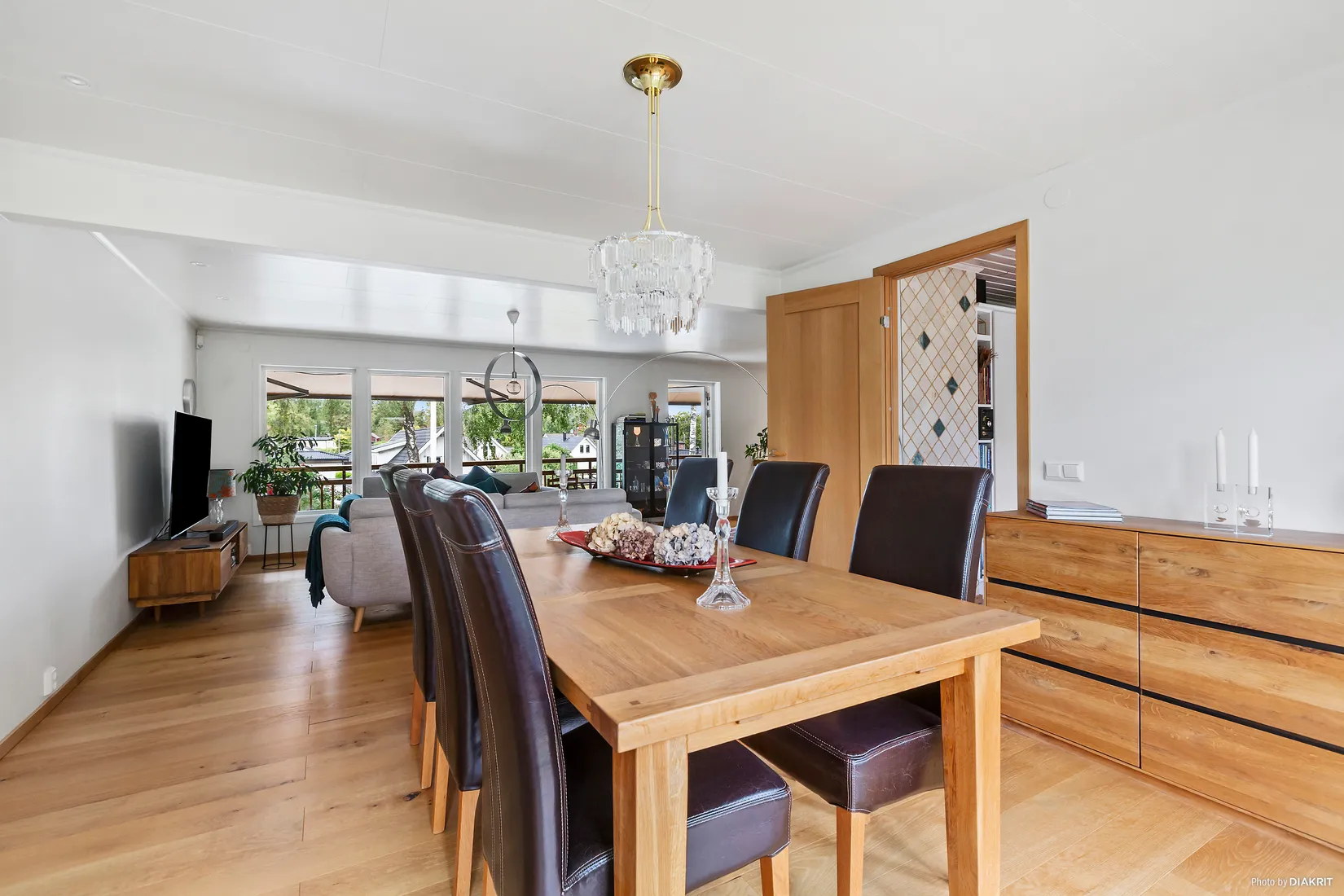 Villa, Släntvägen 5, Jakobsberg - Västra, Järfälla