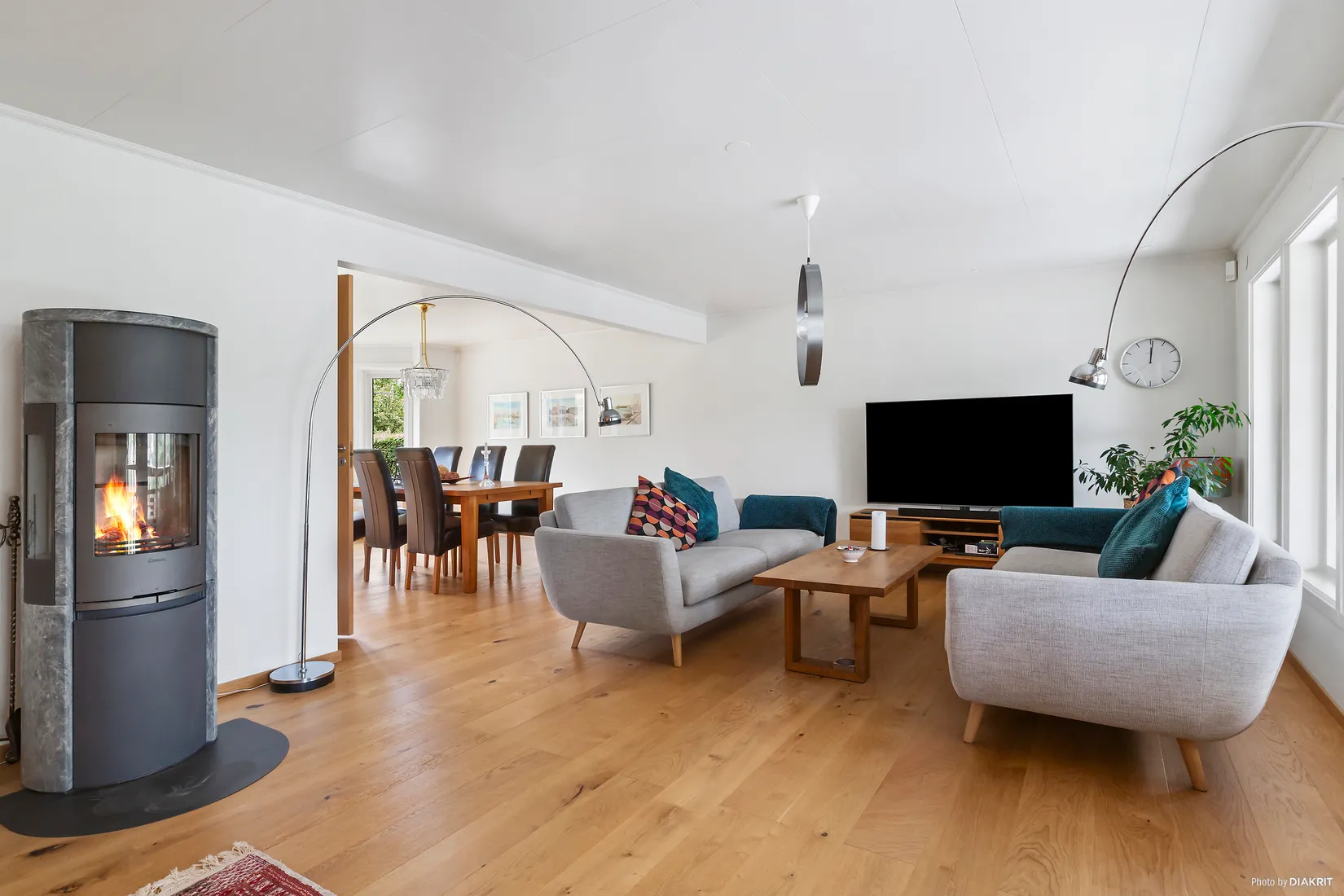 Villa, Släntvägen 5, Jakobsberg - Västra, Järfälla