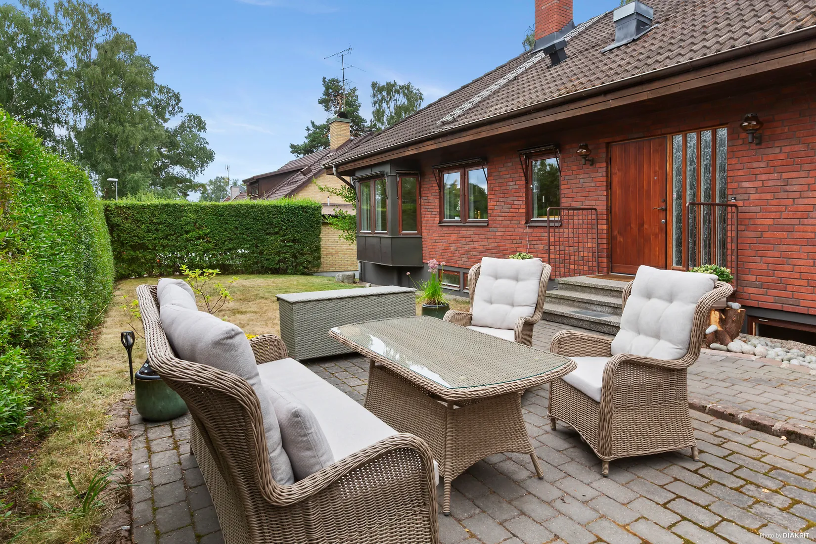 Villa, Släntvägen 5, Jakobsberg - Västra, Järfälla