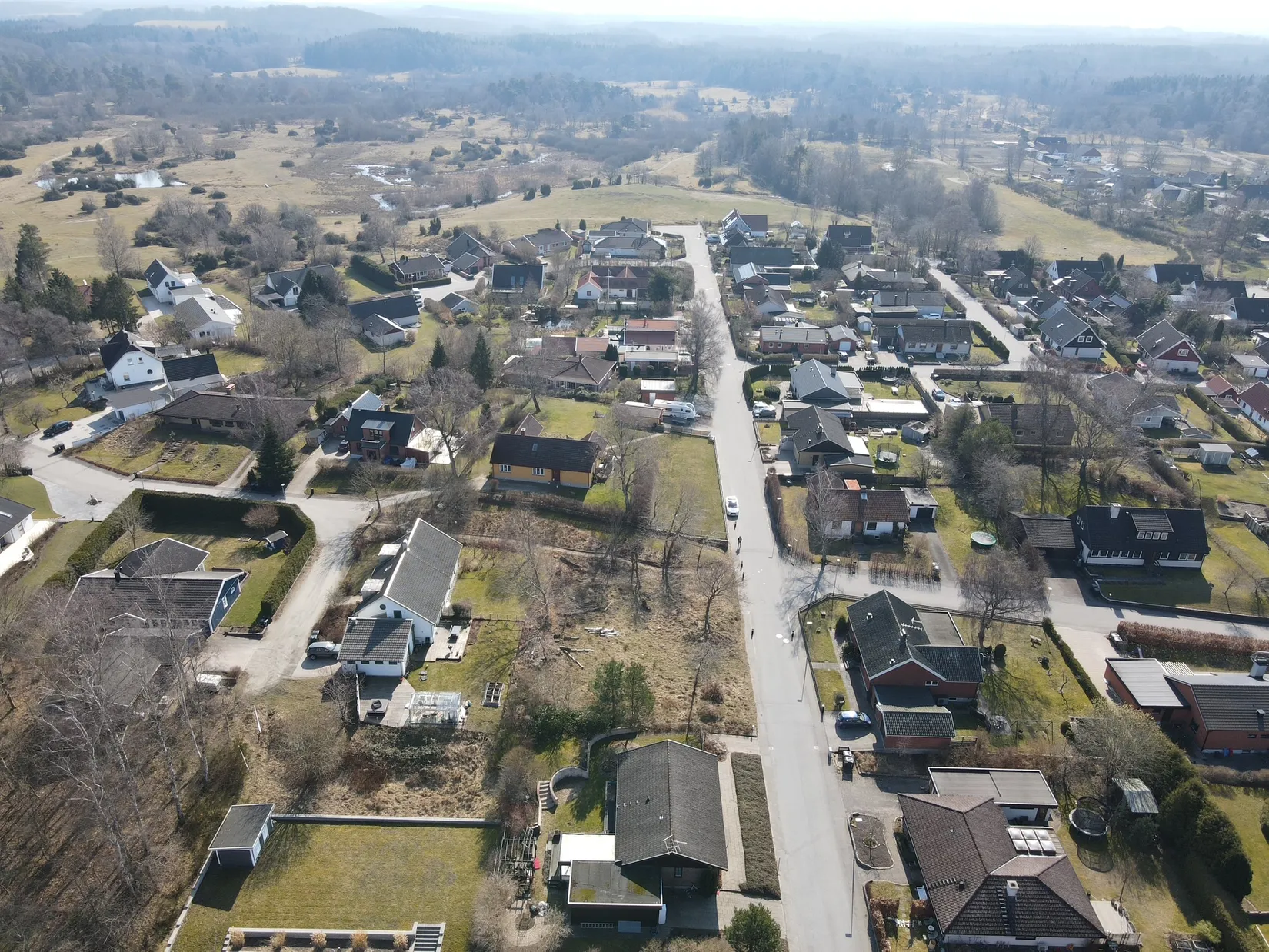 Tomt, Rige Holgers väg 10, Genarp, Lund