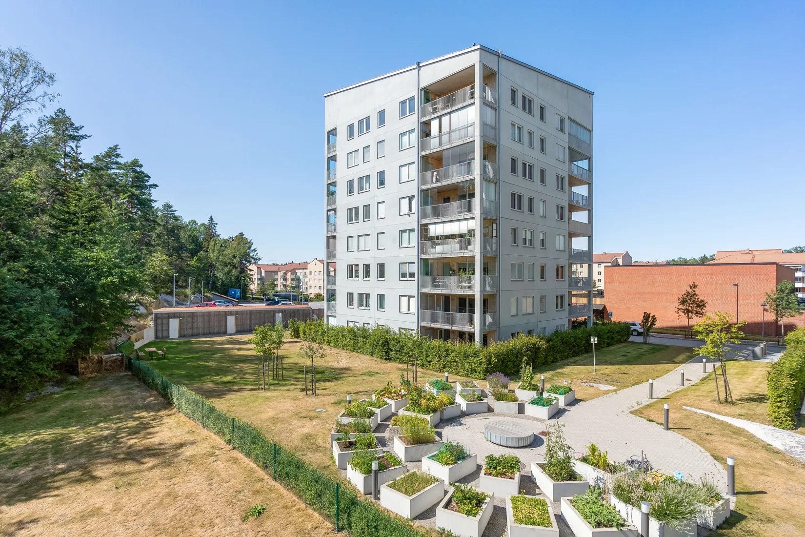 Bostadsrätt, Beckomberga ängsväg 47, Bromma / Beckomberga, Stockholm