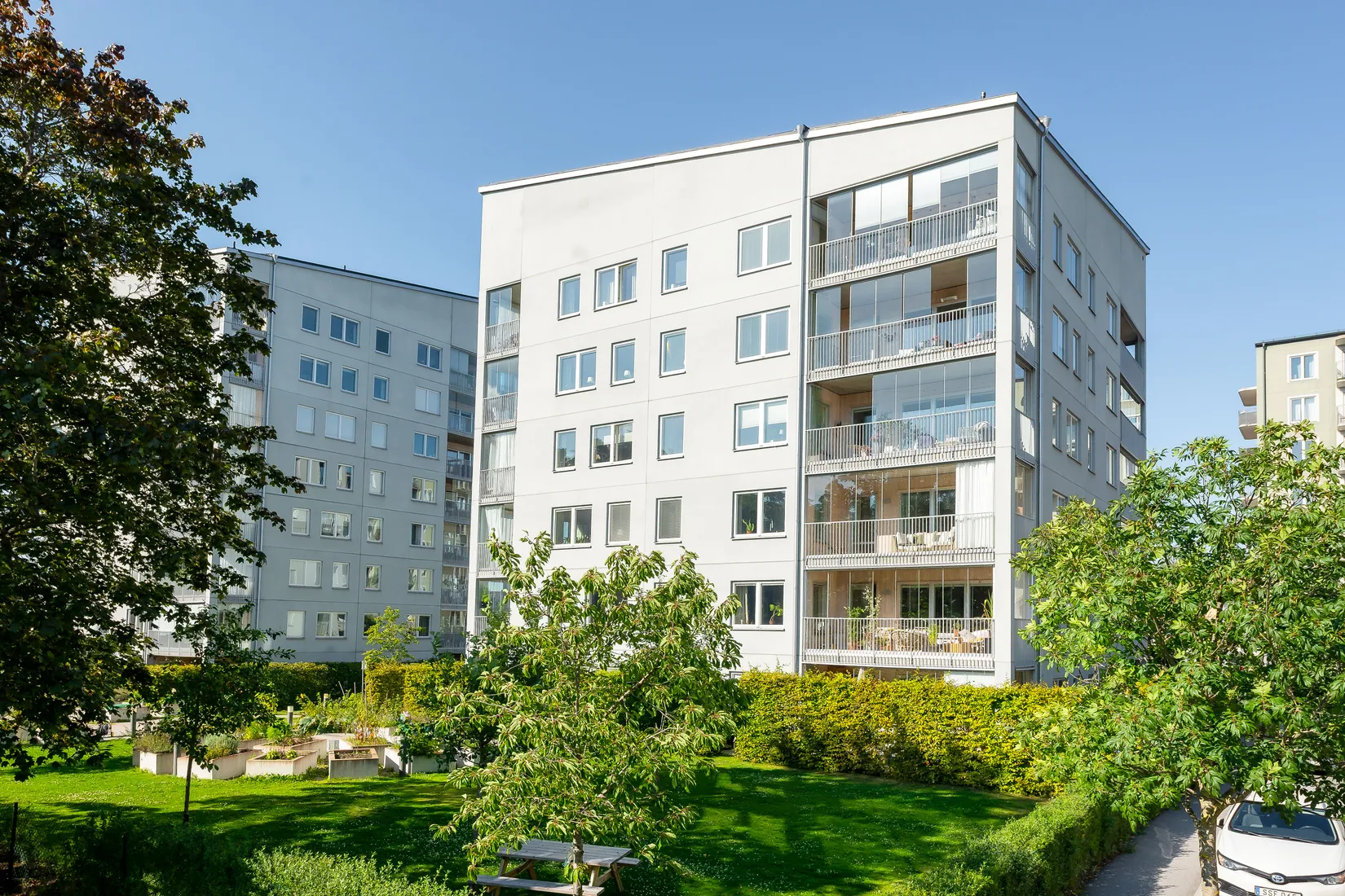 Bostadsrätt, Beckomberga ängsväg 47, Bromma / Beckomberga, Stockholm