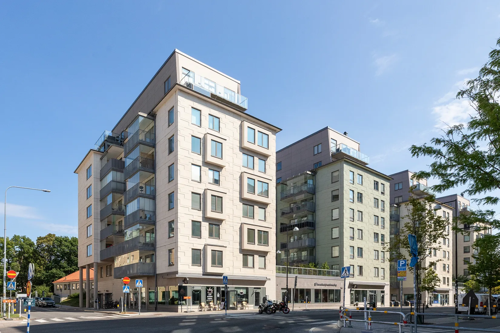 Bostadsrätt, Bollgatan 2A, Råsunda, Solna